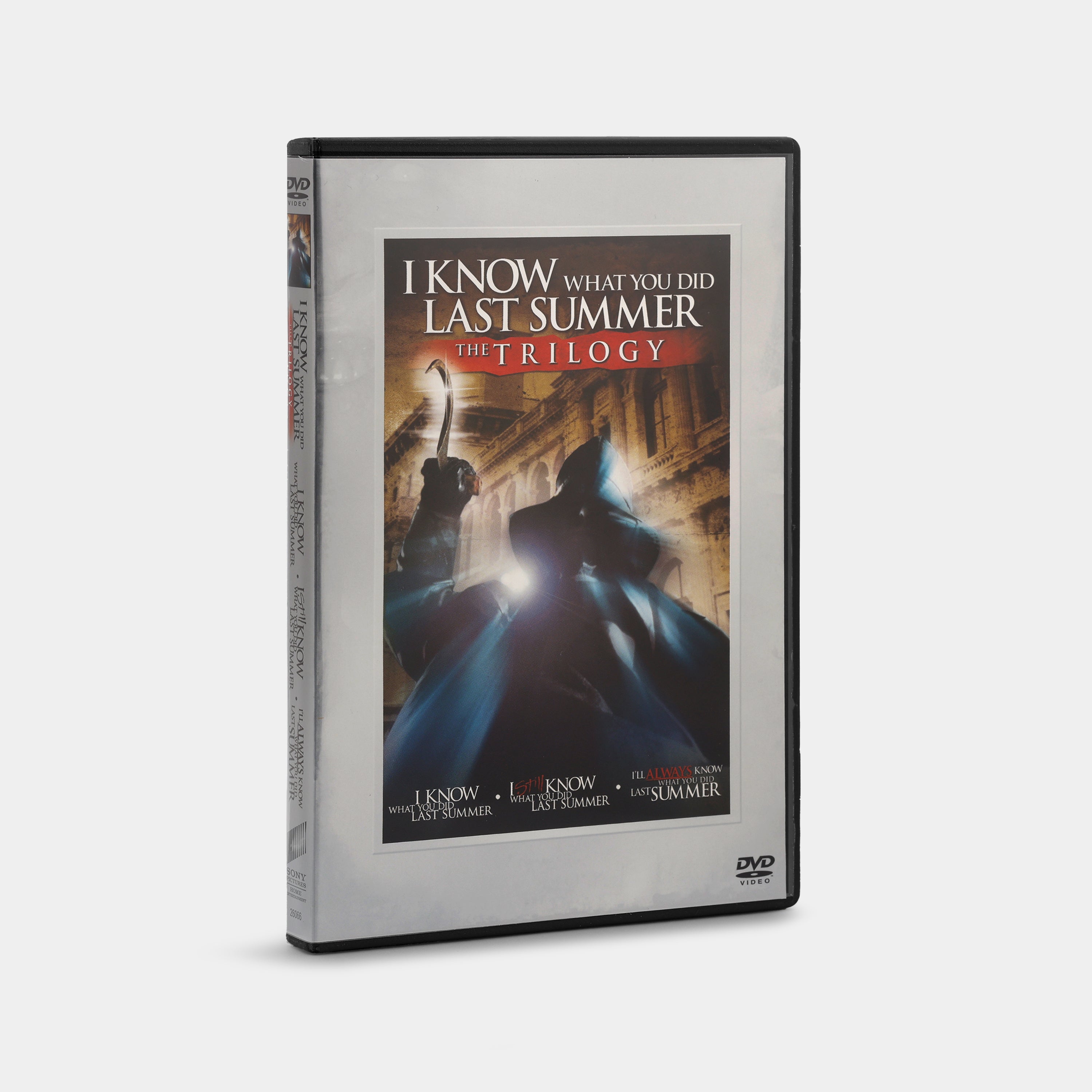 I Know What You Did Last Summer: The Trilogy 3-Disc DVD
