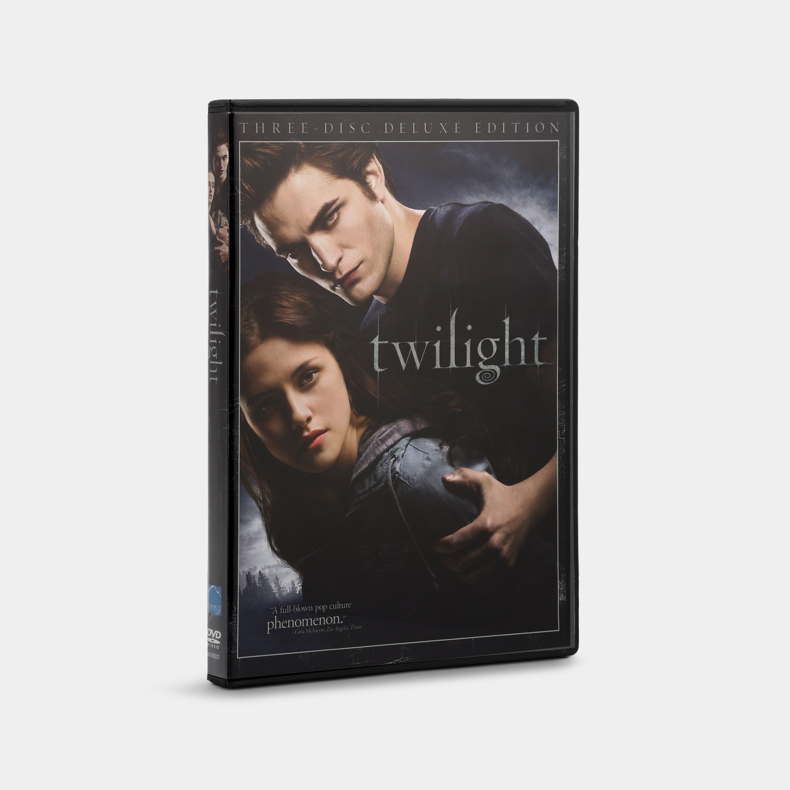 Twilight (Deluxe Edition, Widescreen) 3-Disc DVD