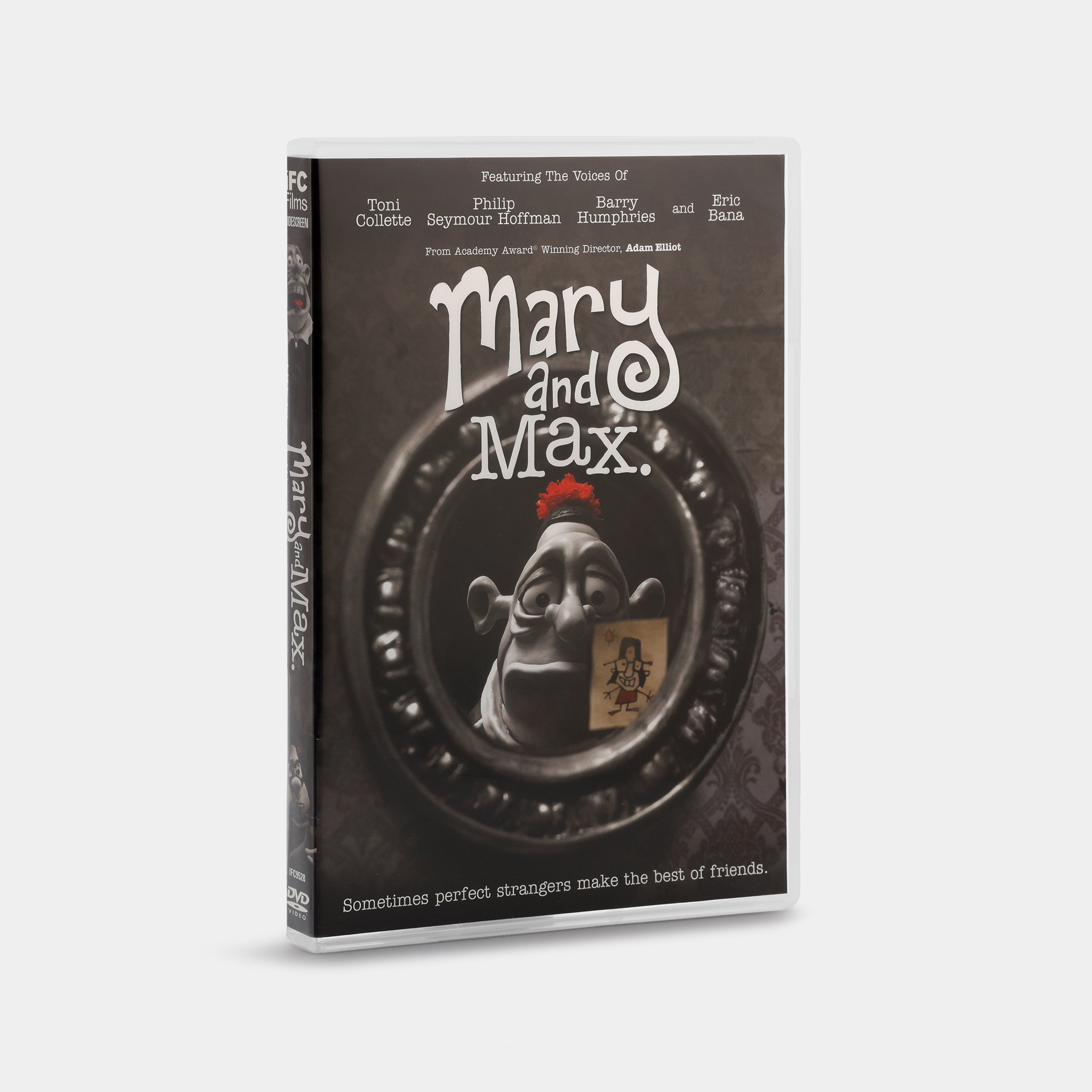 Mary and Max (Widescreen) DVD
