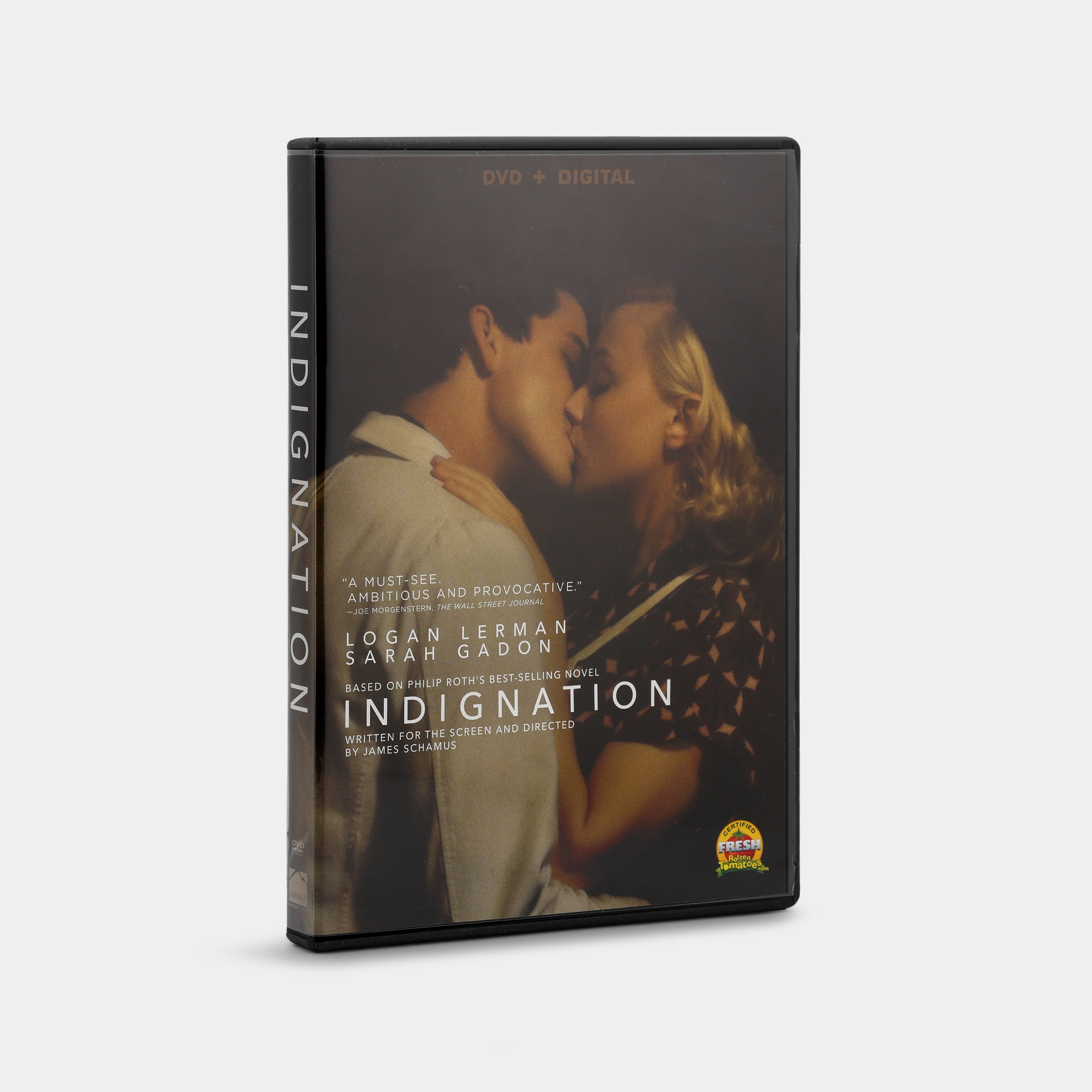 Indignation (Widescreen) DVD