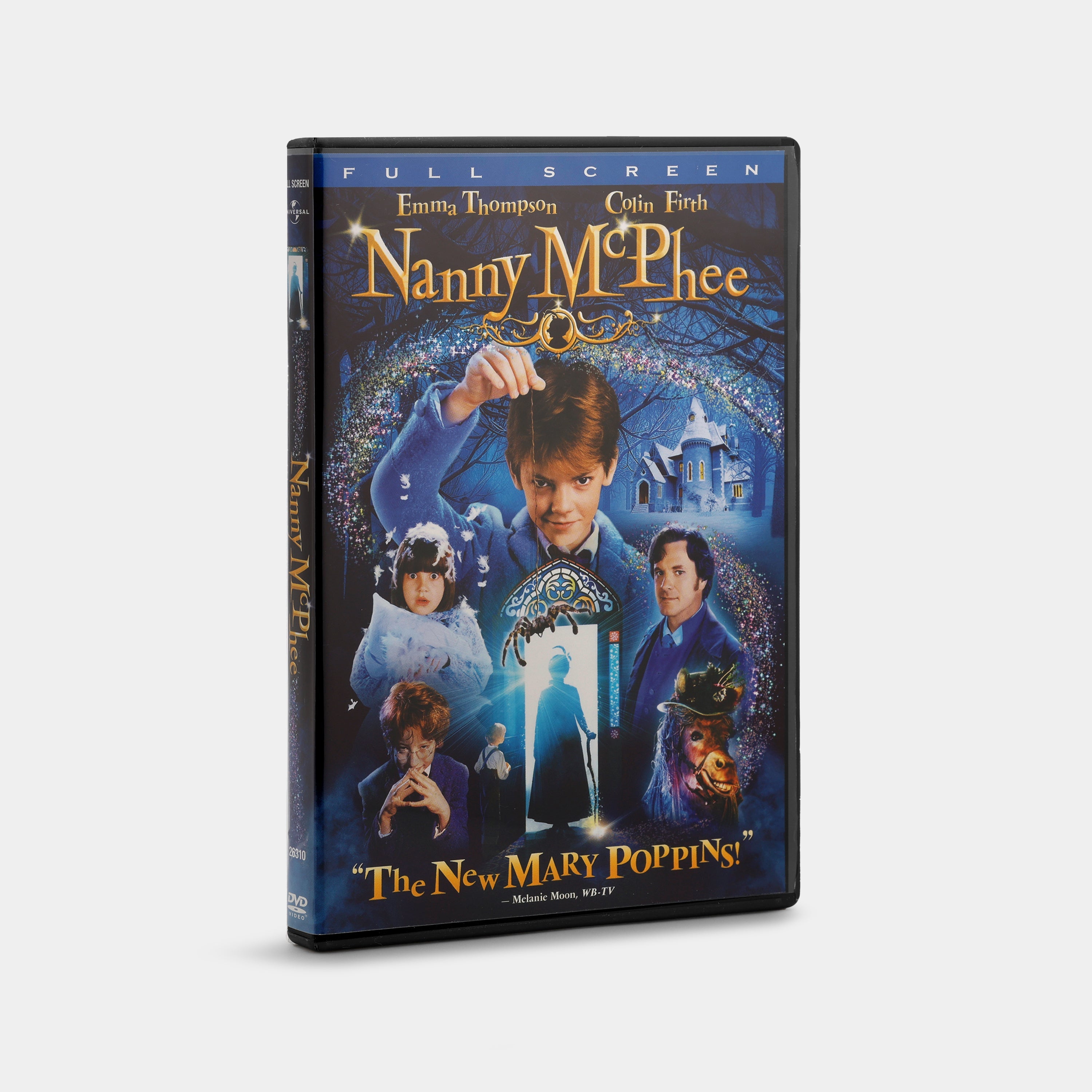 Nanny McPhee (Full Screen) DVD