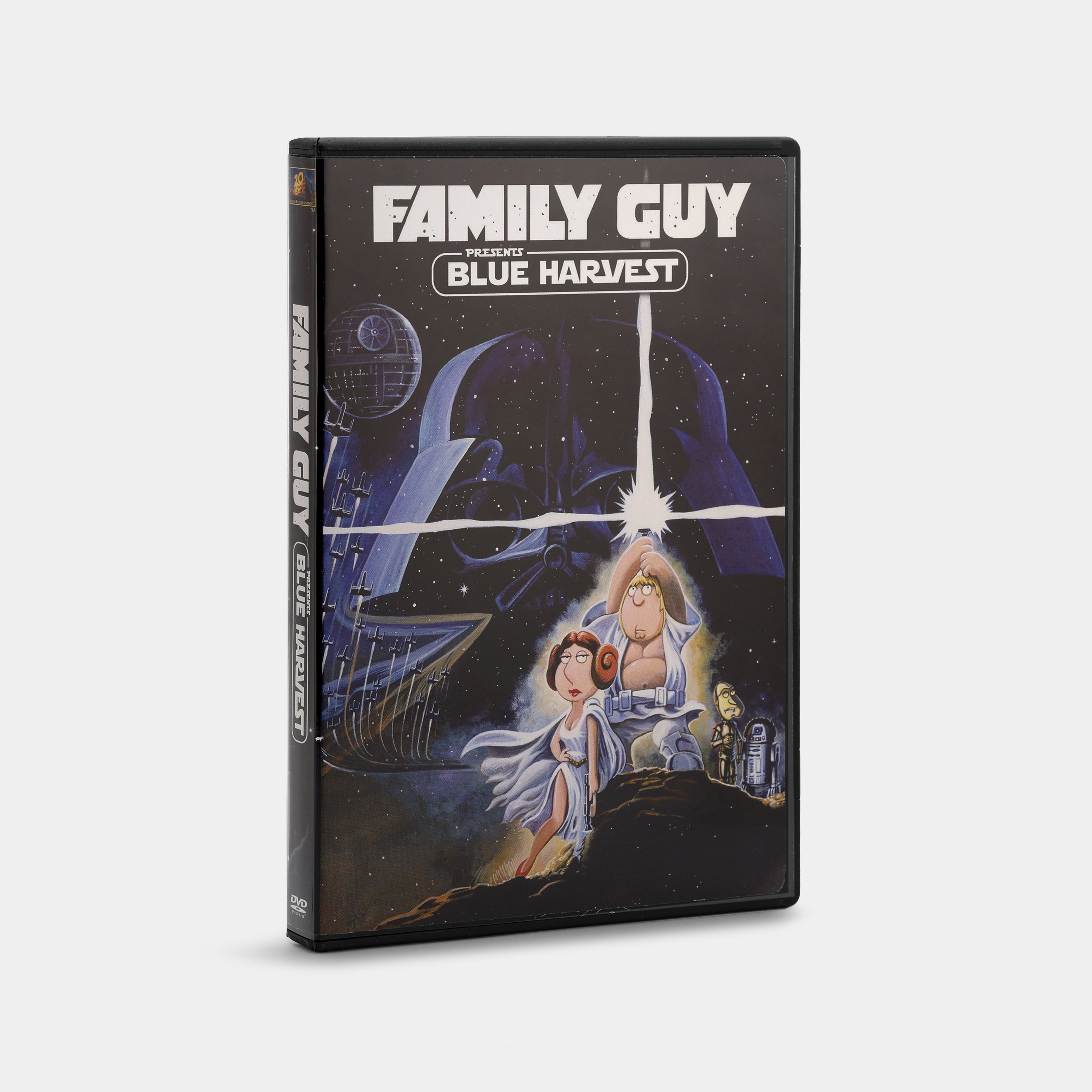 Family Guy Presents: Blue Harvest (Full Screen) 2-Disc DVD