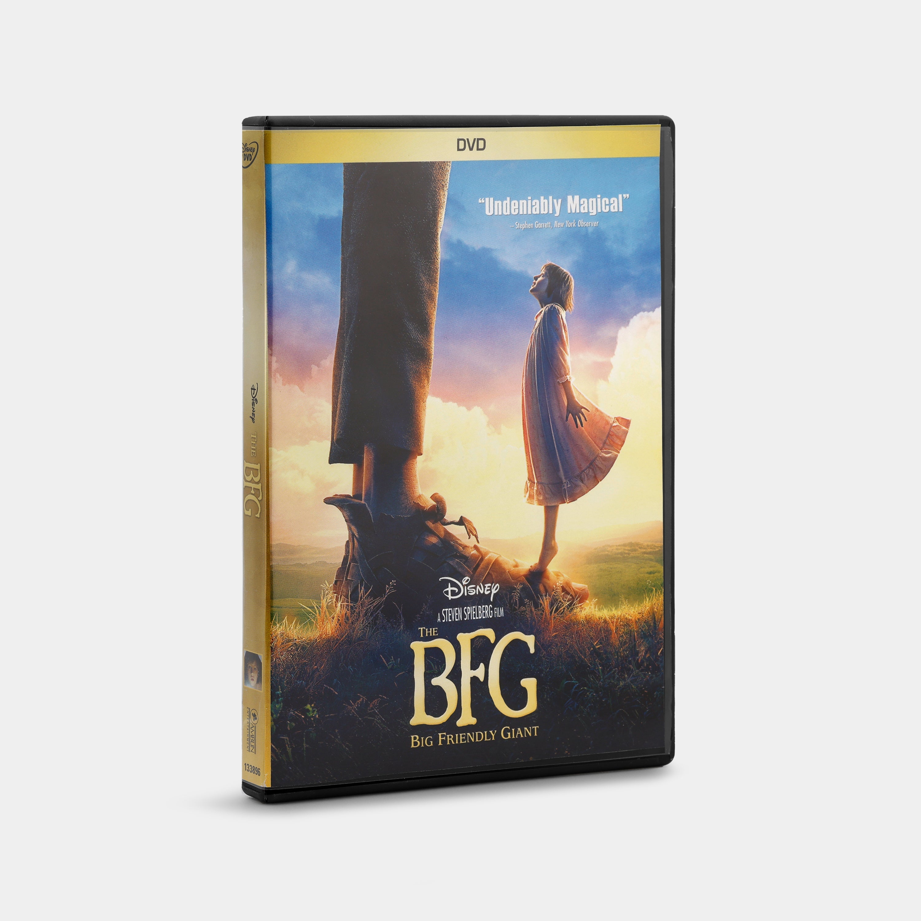 The BFG (Widescreen) DVD