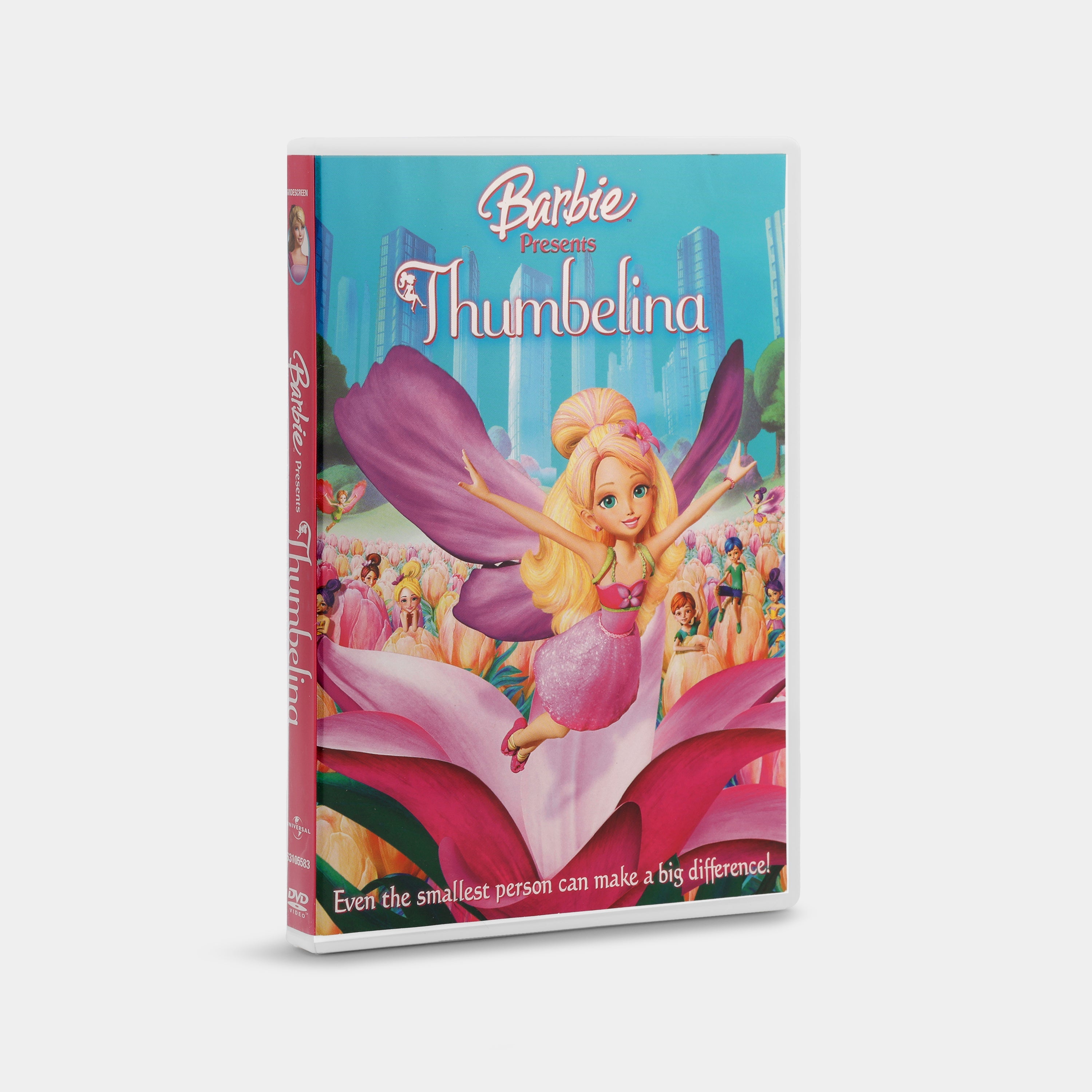 Barbie Presents: Thumbelina (Widescreen) DVD