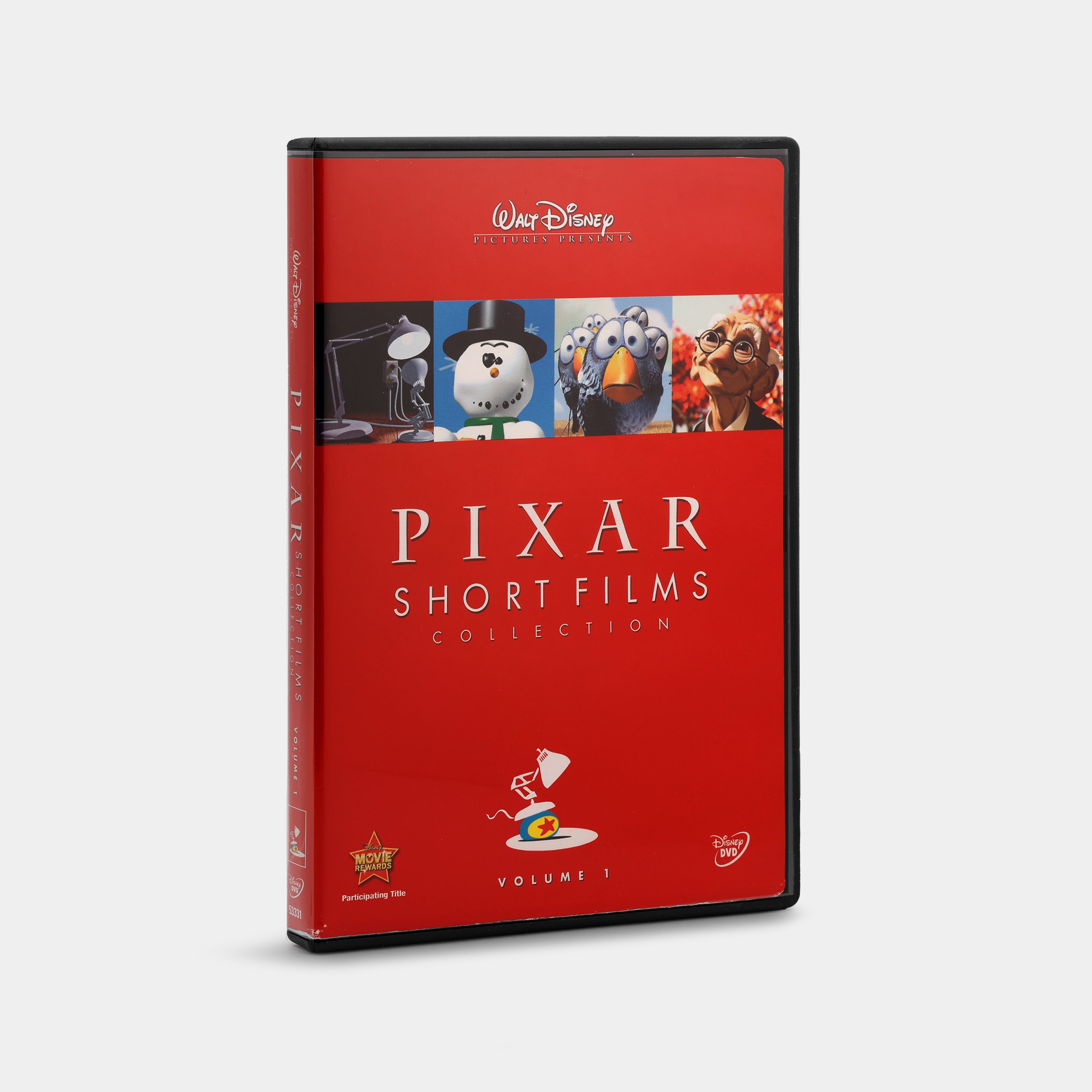 Pixar Short Films Collection: Volume 1 DVD