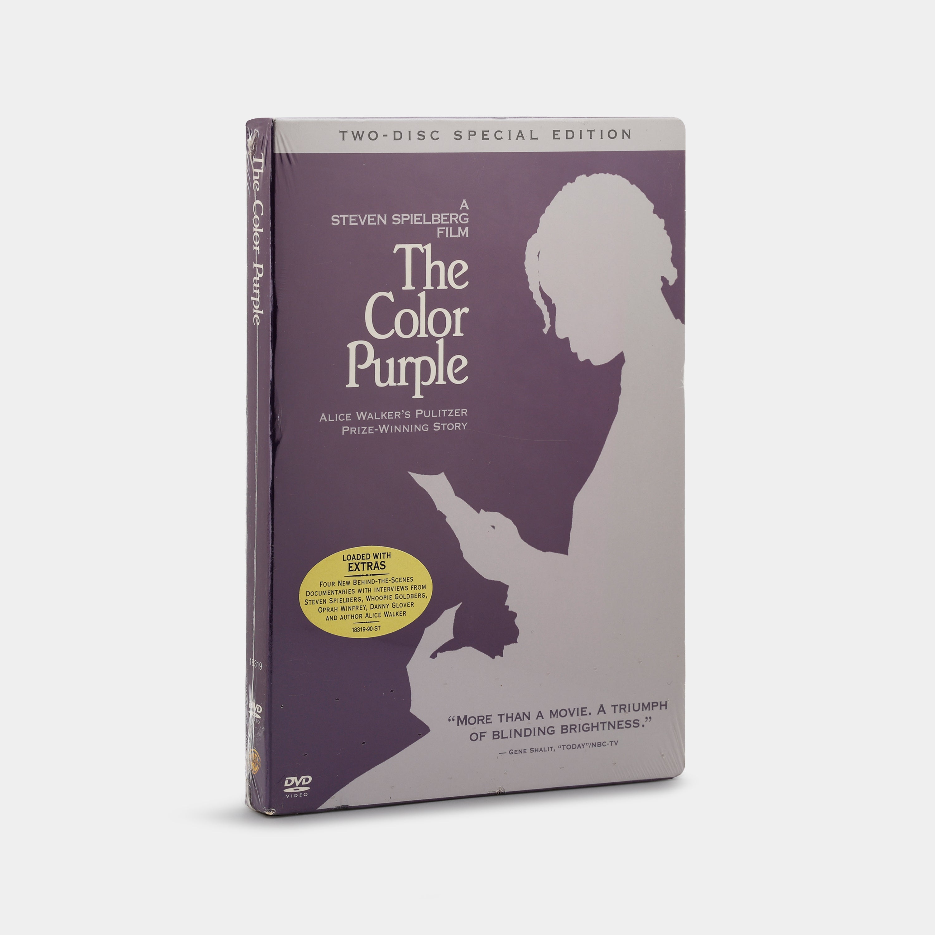 The Color Purple (Special Edition, Widescreen, Sealed) 2-Disc DVD