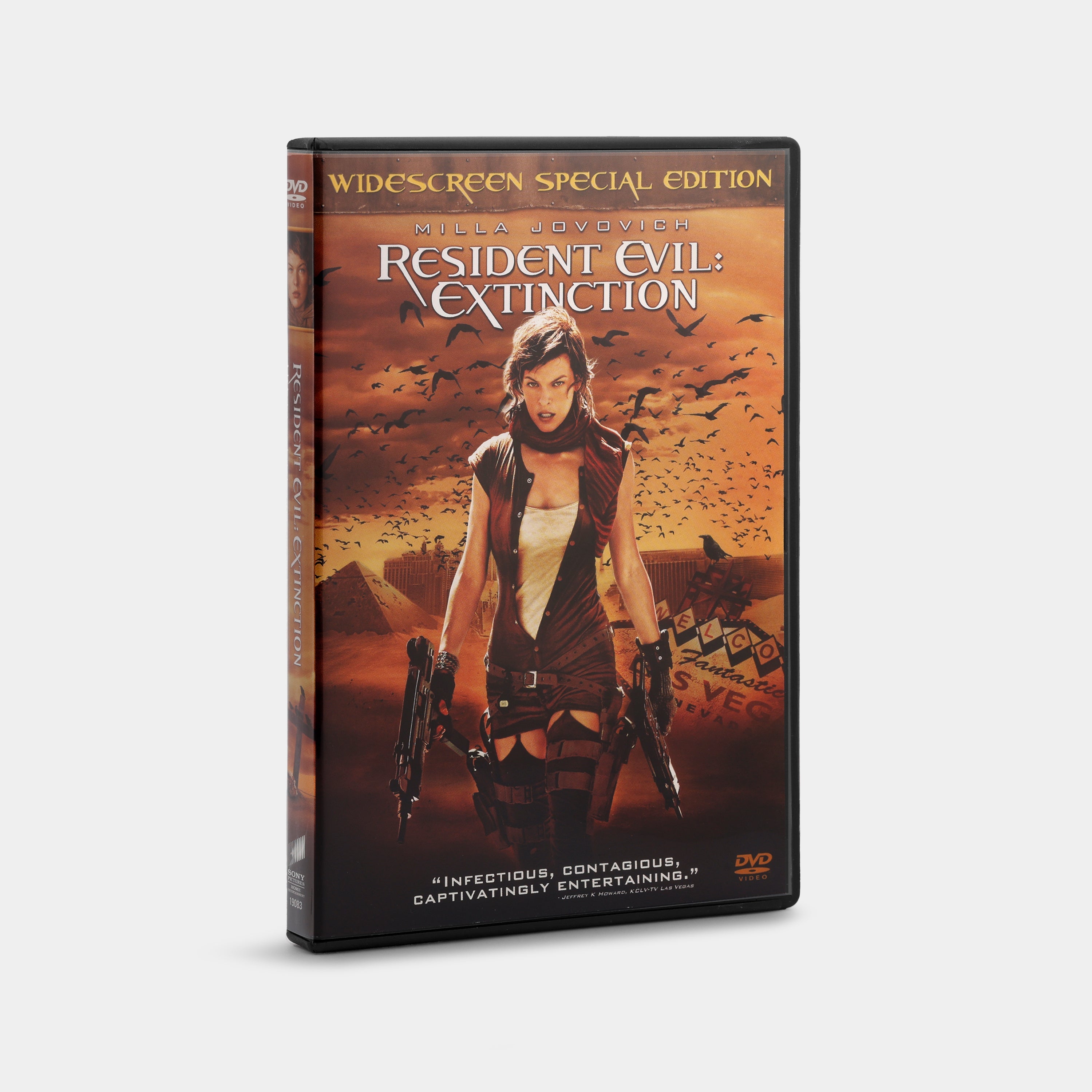 Resident Evil: Extinction (Widescreen Special Edition) DVD