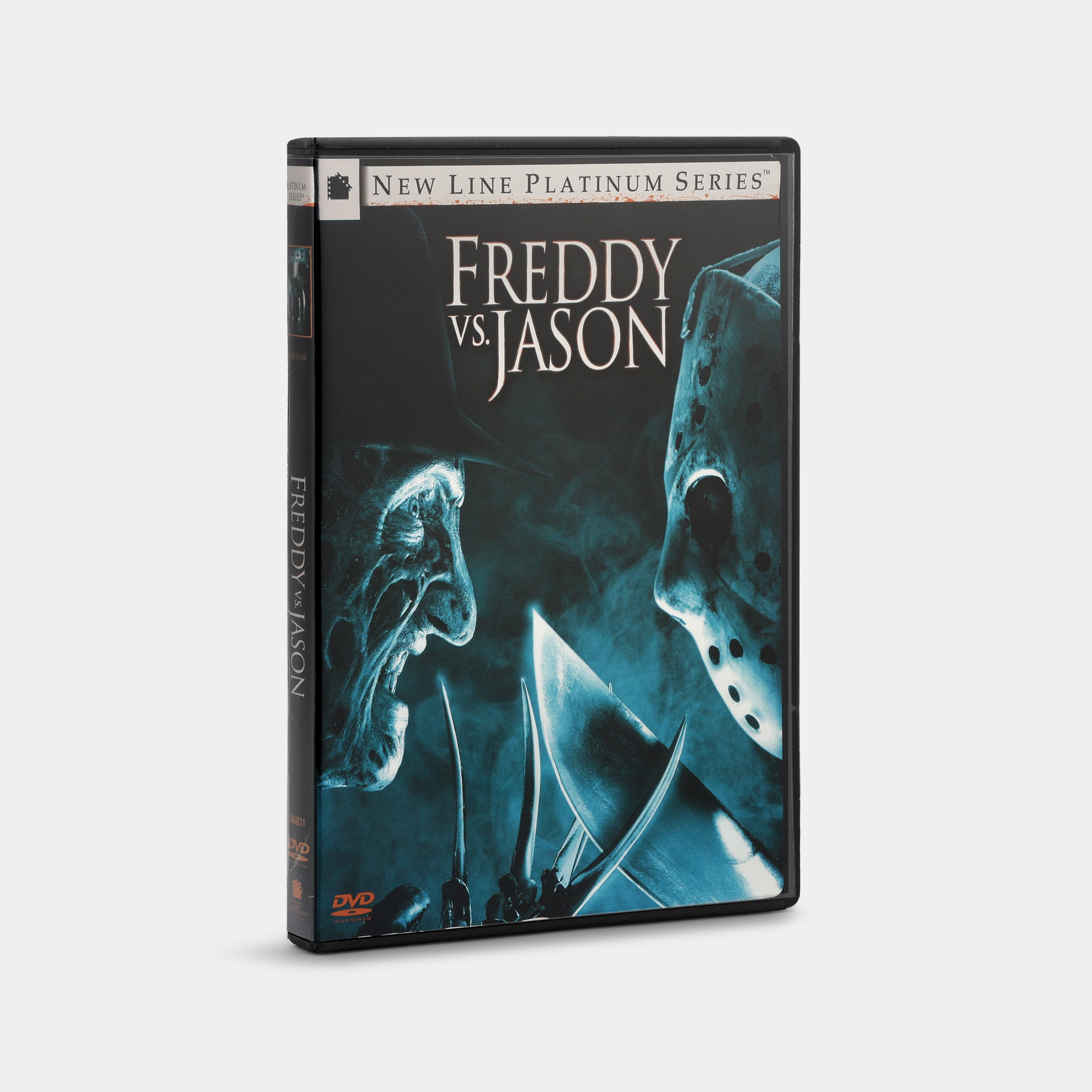 Freddy vs. Jason DVD