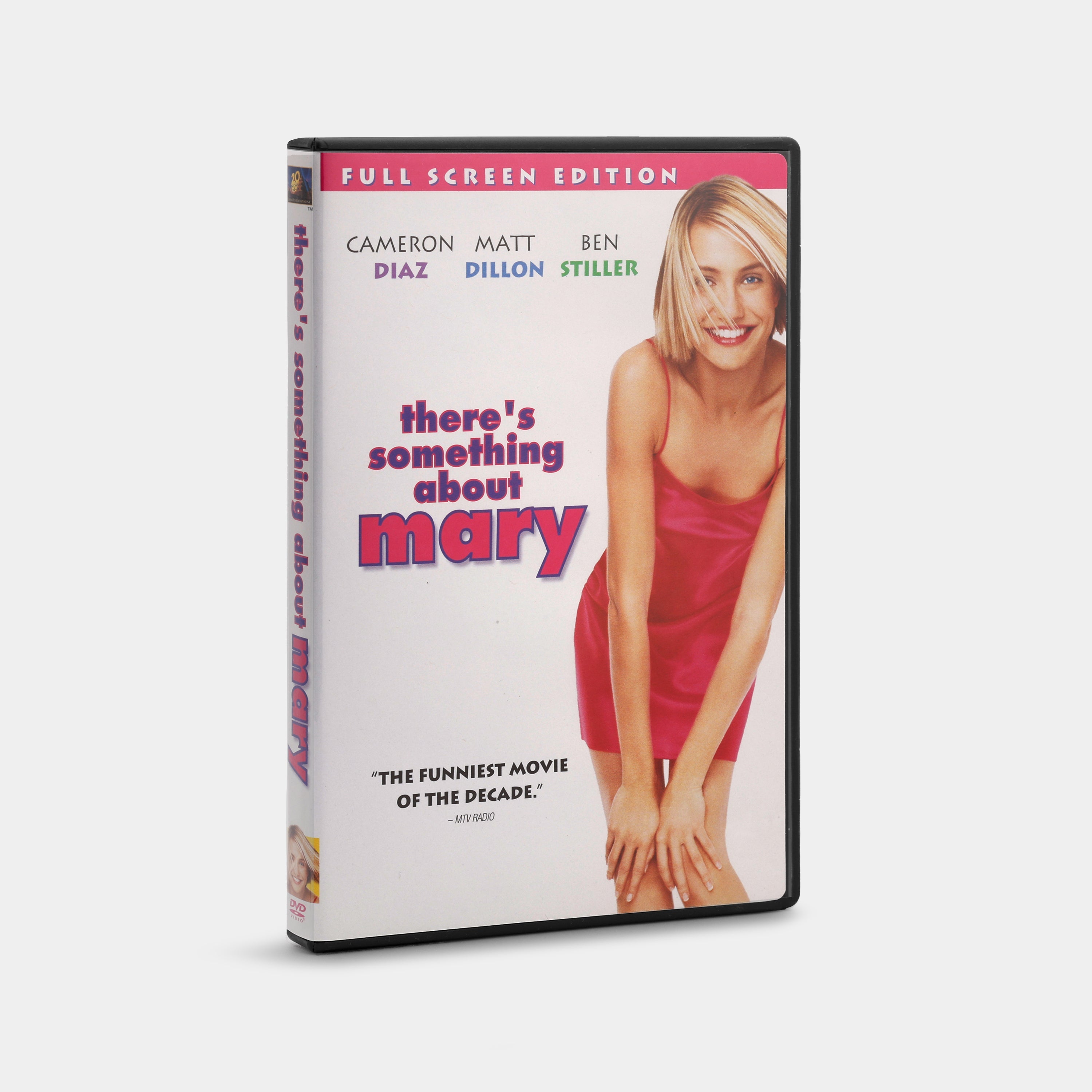 There's Something About Mary (Full Screen) DVD