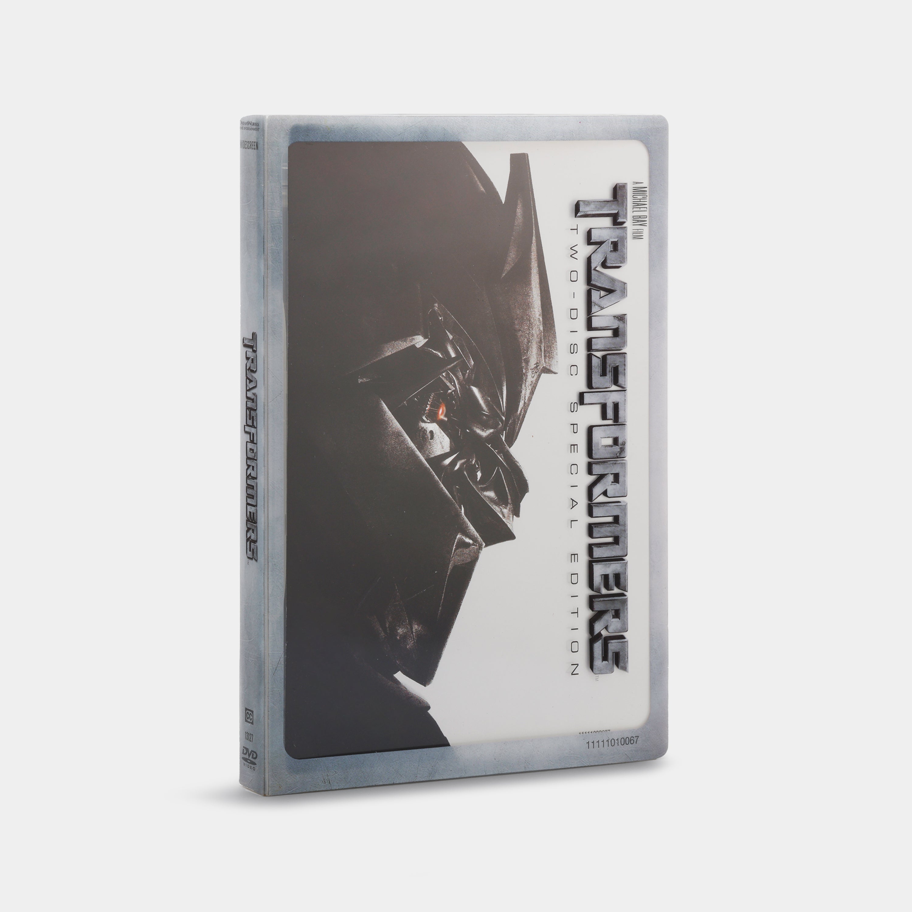 Transformers (Special Edition, Widescreen) 2-Disc DVD