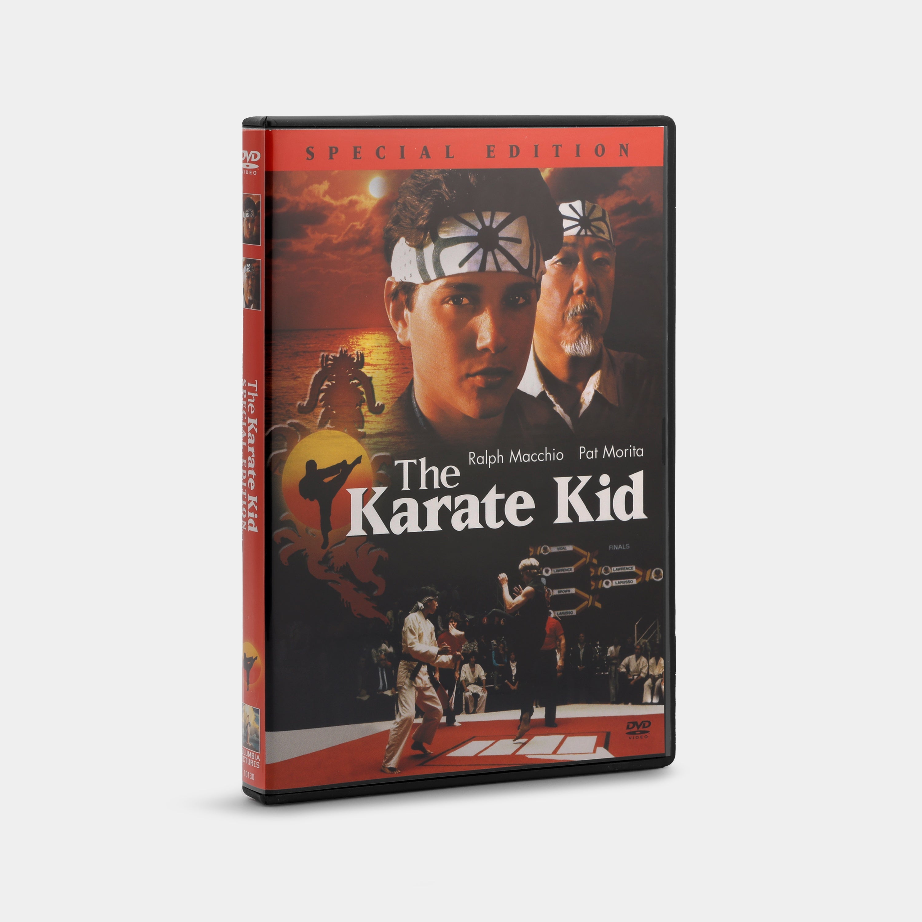 The Karate Kid (Special Edition, Widescreen) DVD