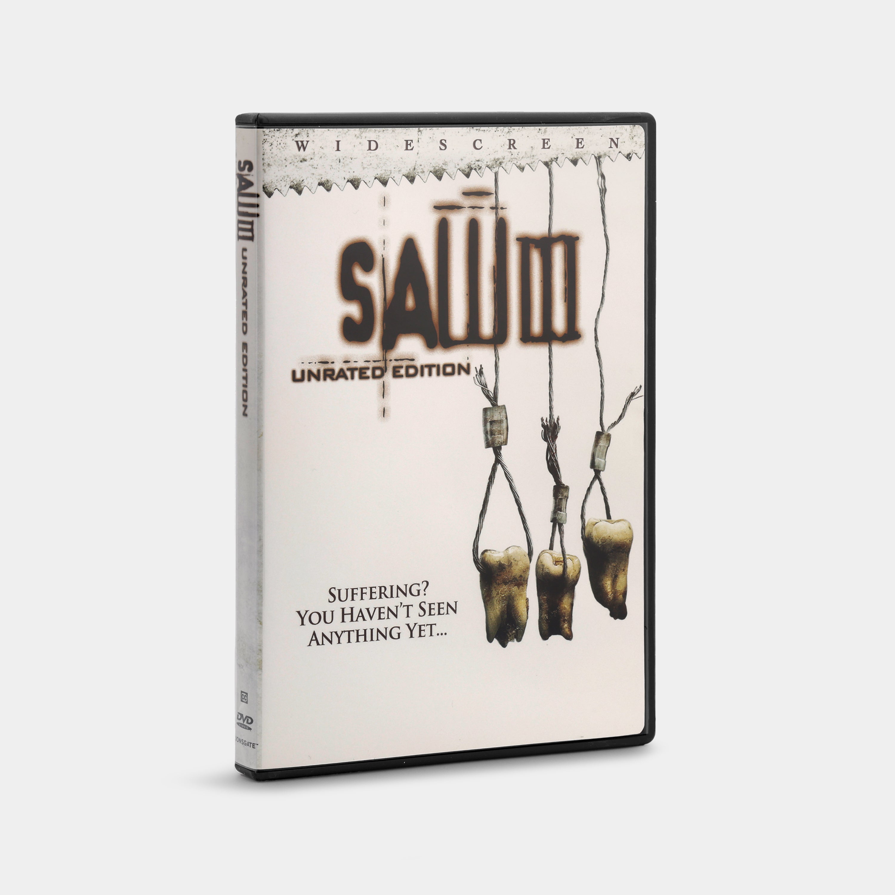 Saw III (Widescreen) DVD