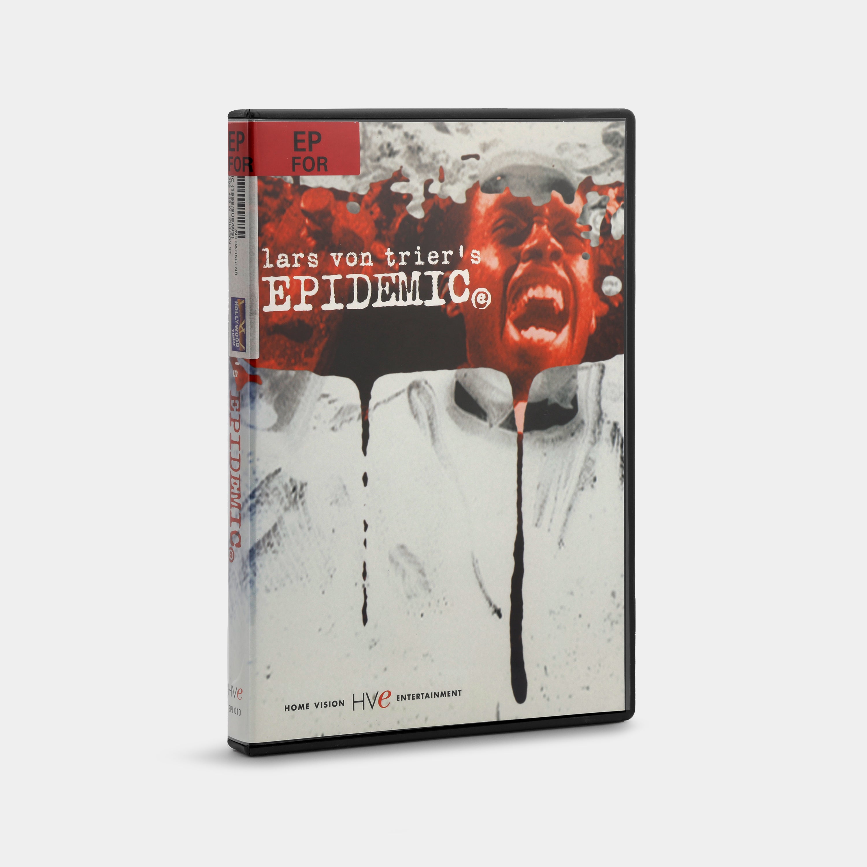 Epidemic DVD