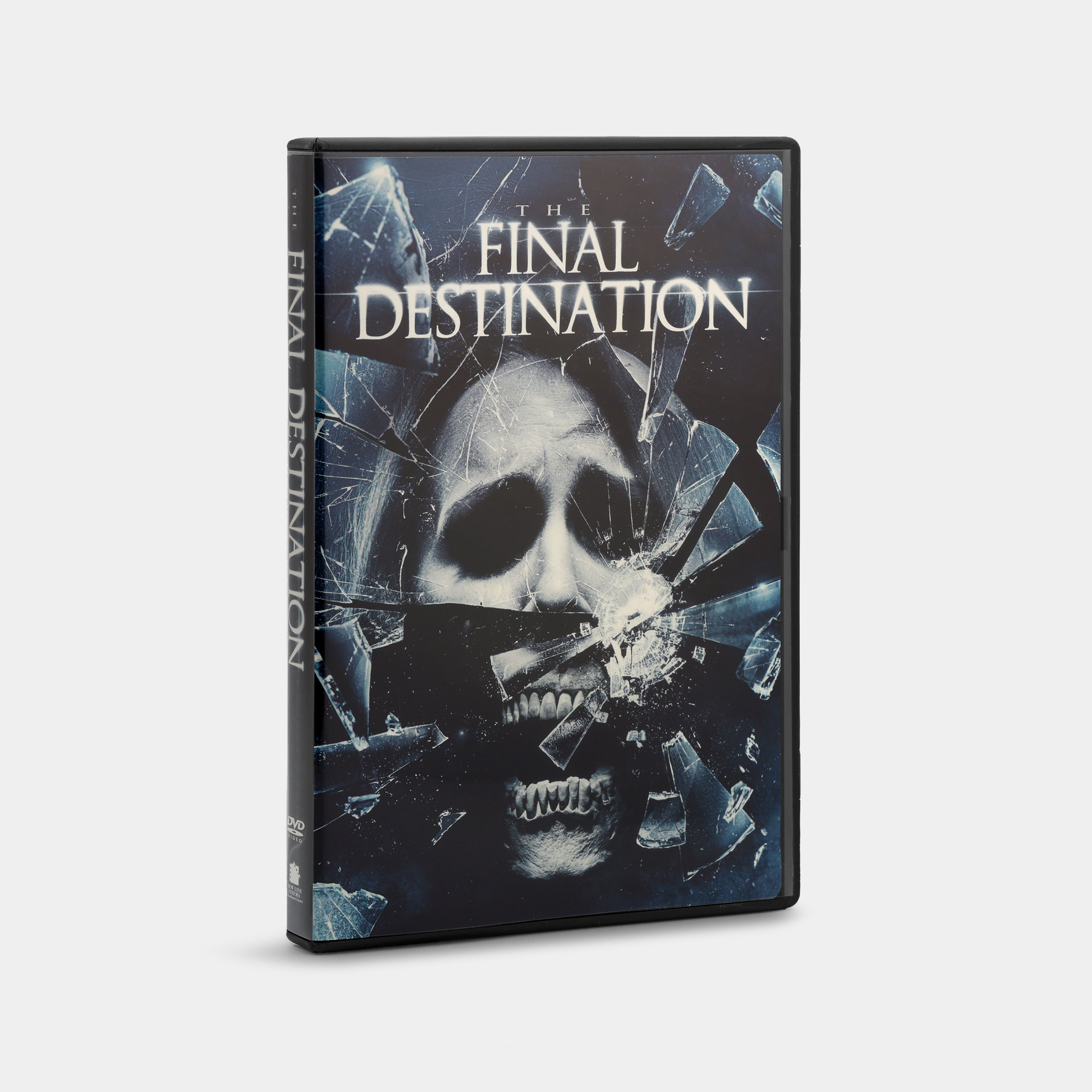 The Final Destination (3D Edition, Widescreen) DVD