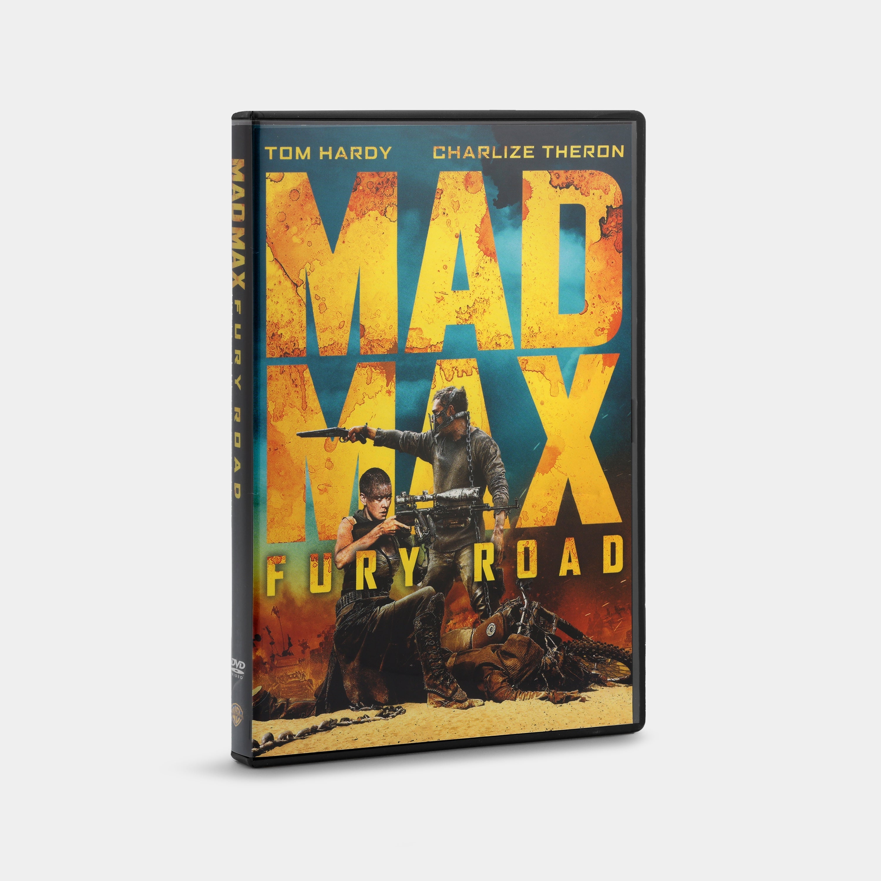 Mad Max: Fury Road (Widescreen) DVD