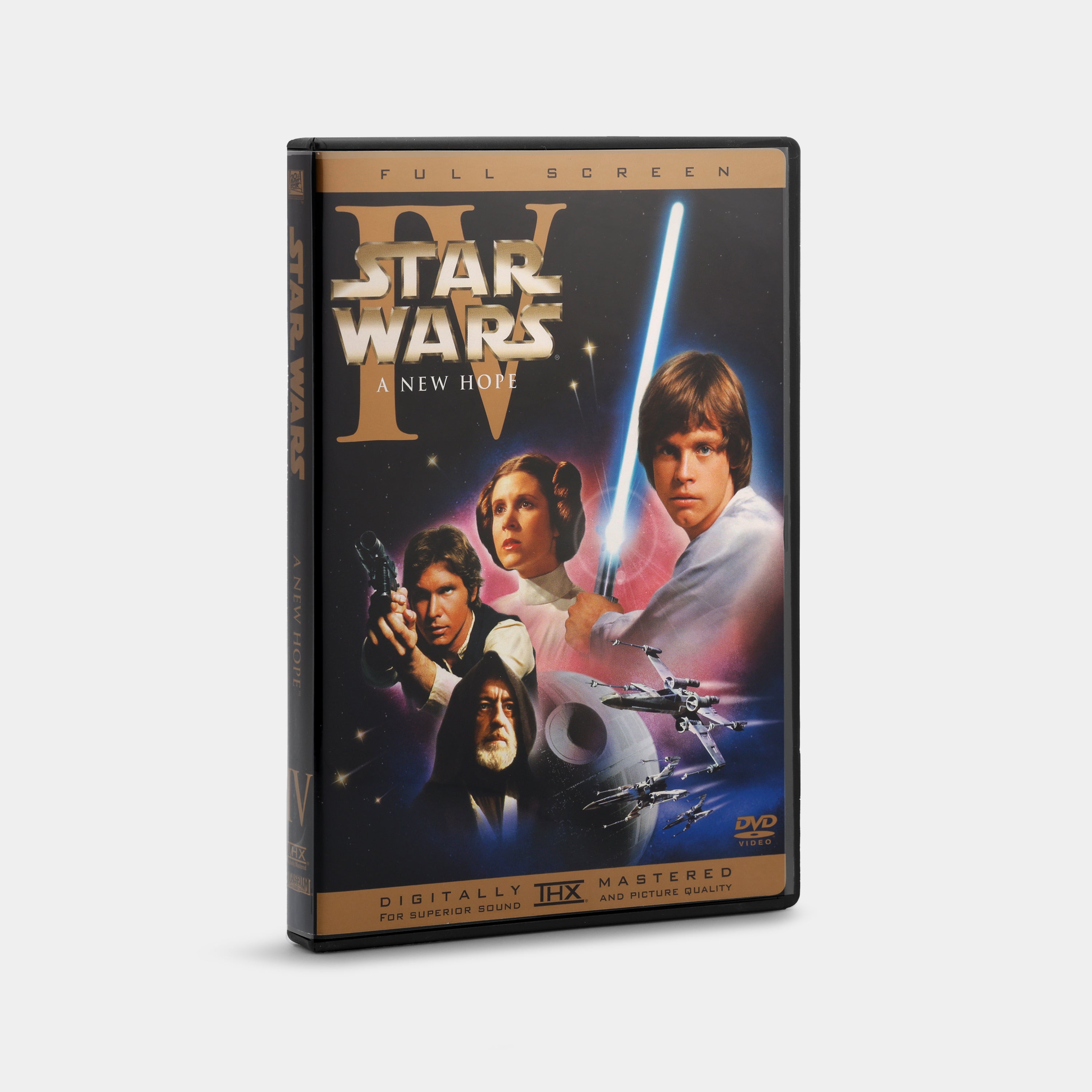 Star Wars Episode IV - A New Hope (Full Screen) DVD