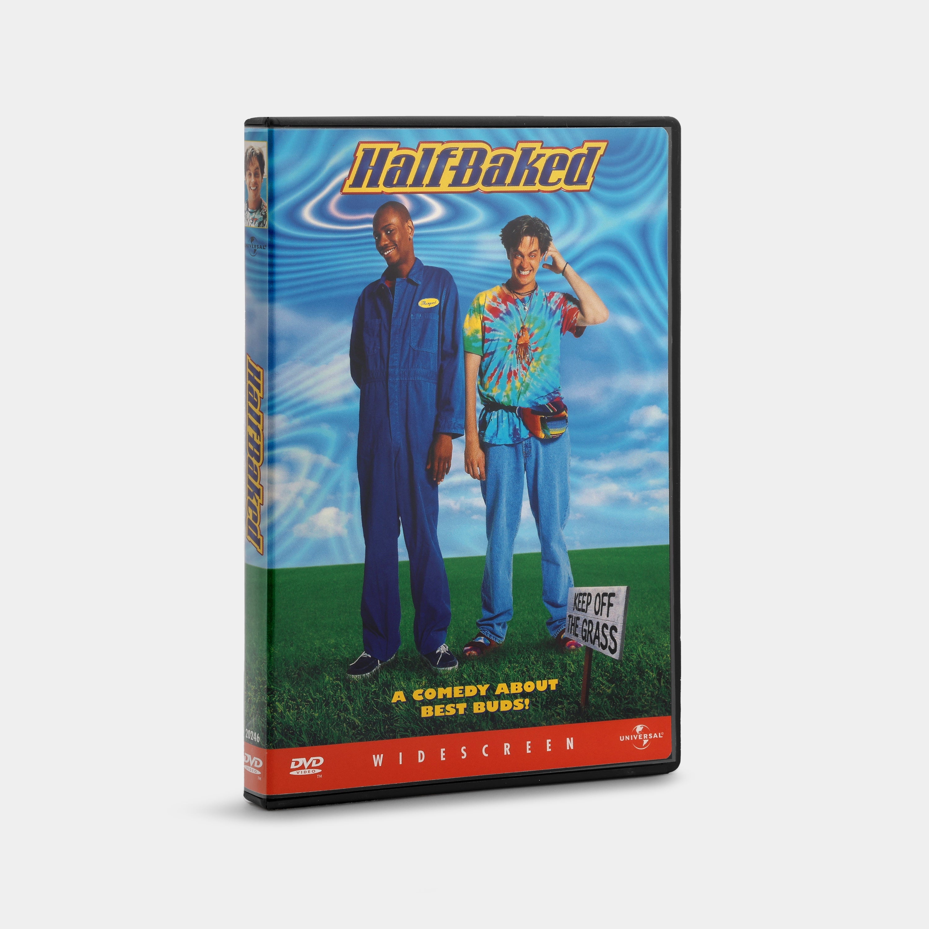 Half Baked (Widescreen) DVD