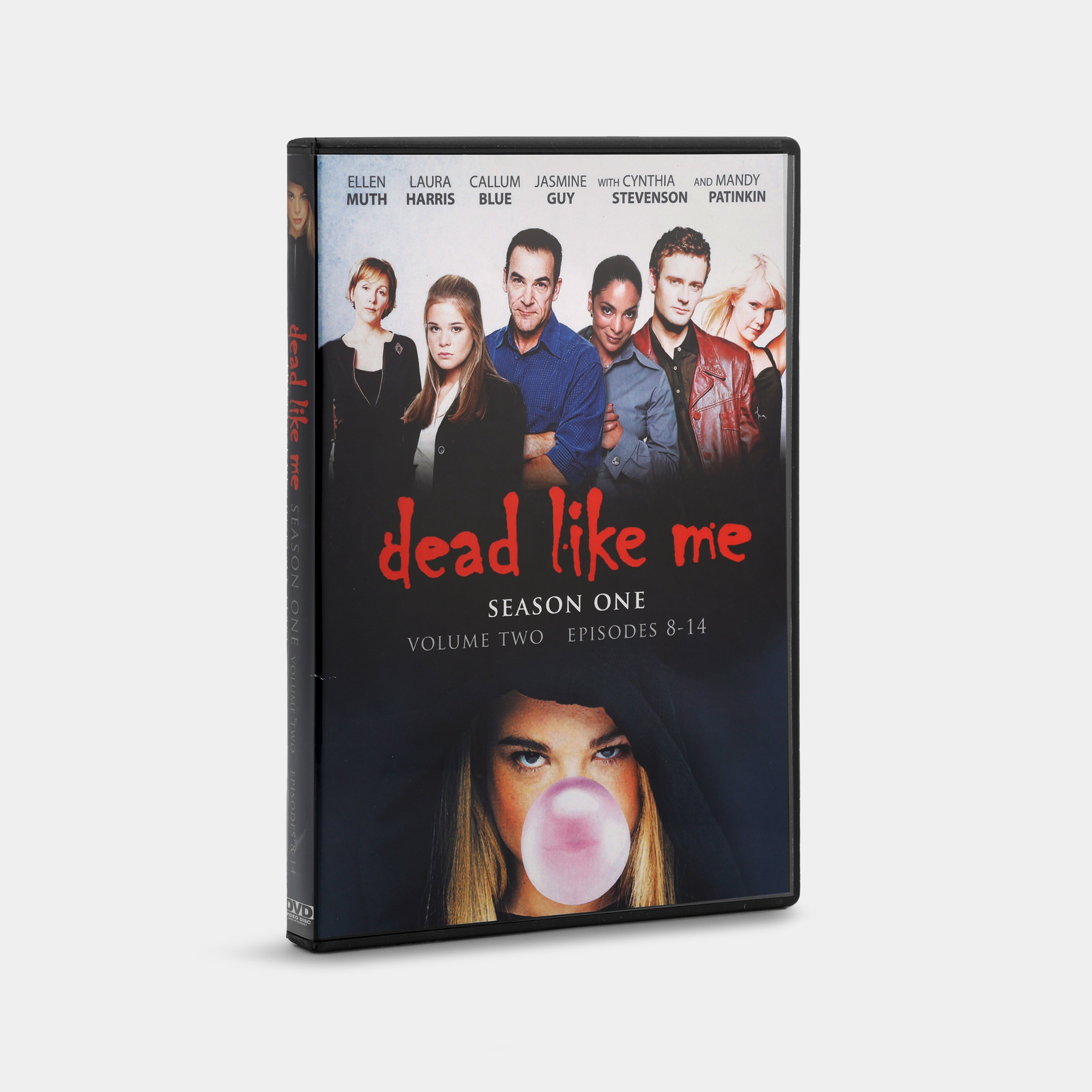 Dead Like Me: Season One - Volume Two DVD
