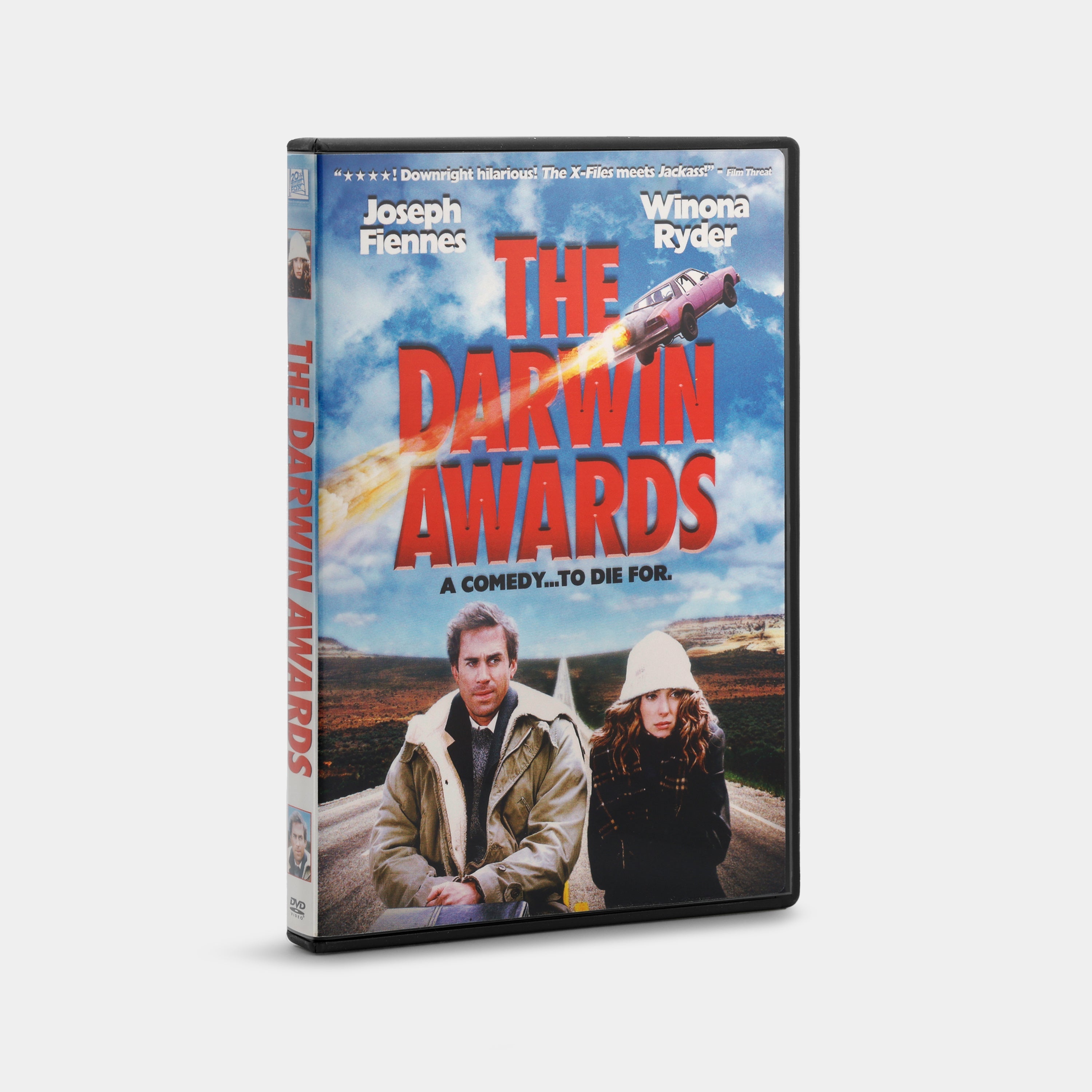The Darwin Awards (Widescreen) DVD