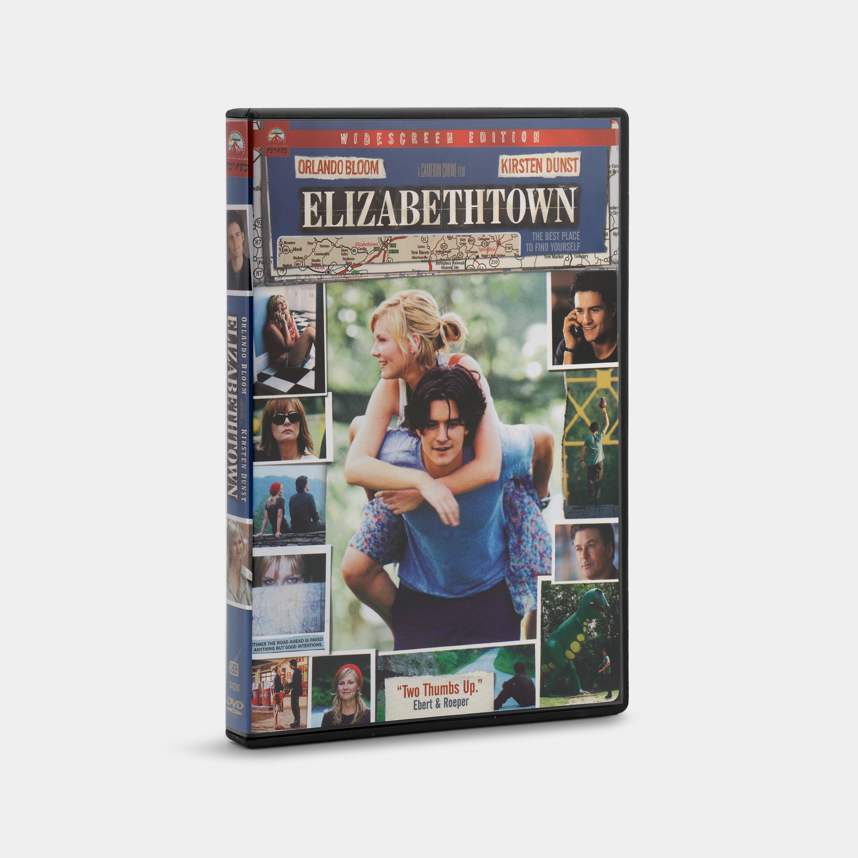 Elizabethtown (Widescreen) DVD