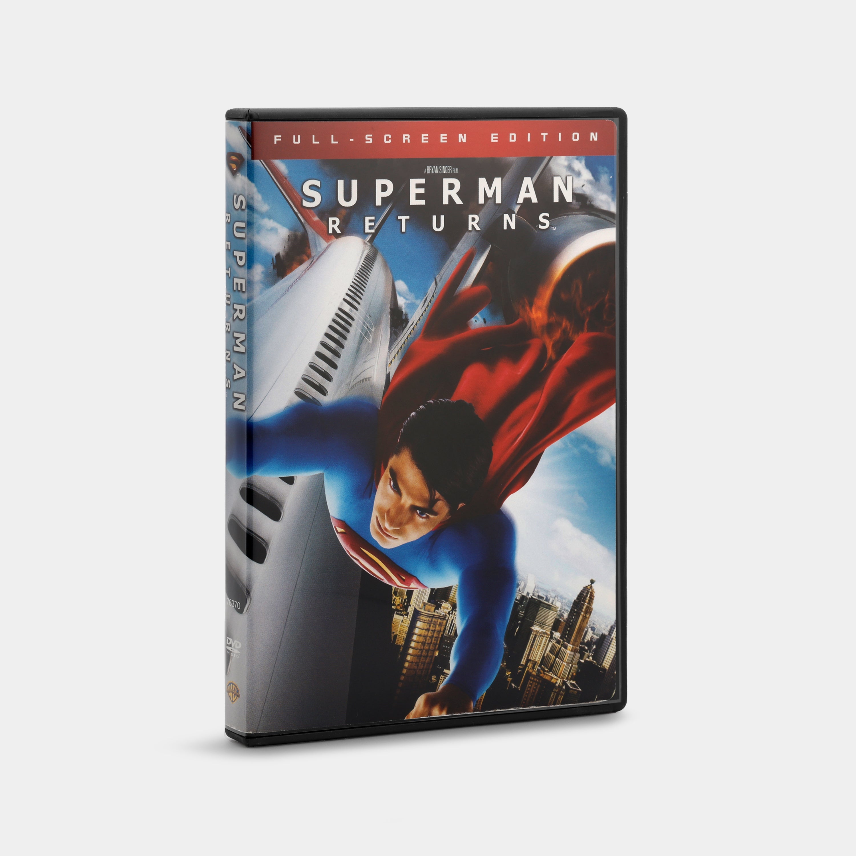 Superman Returns (Full Screen) DVD