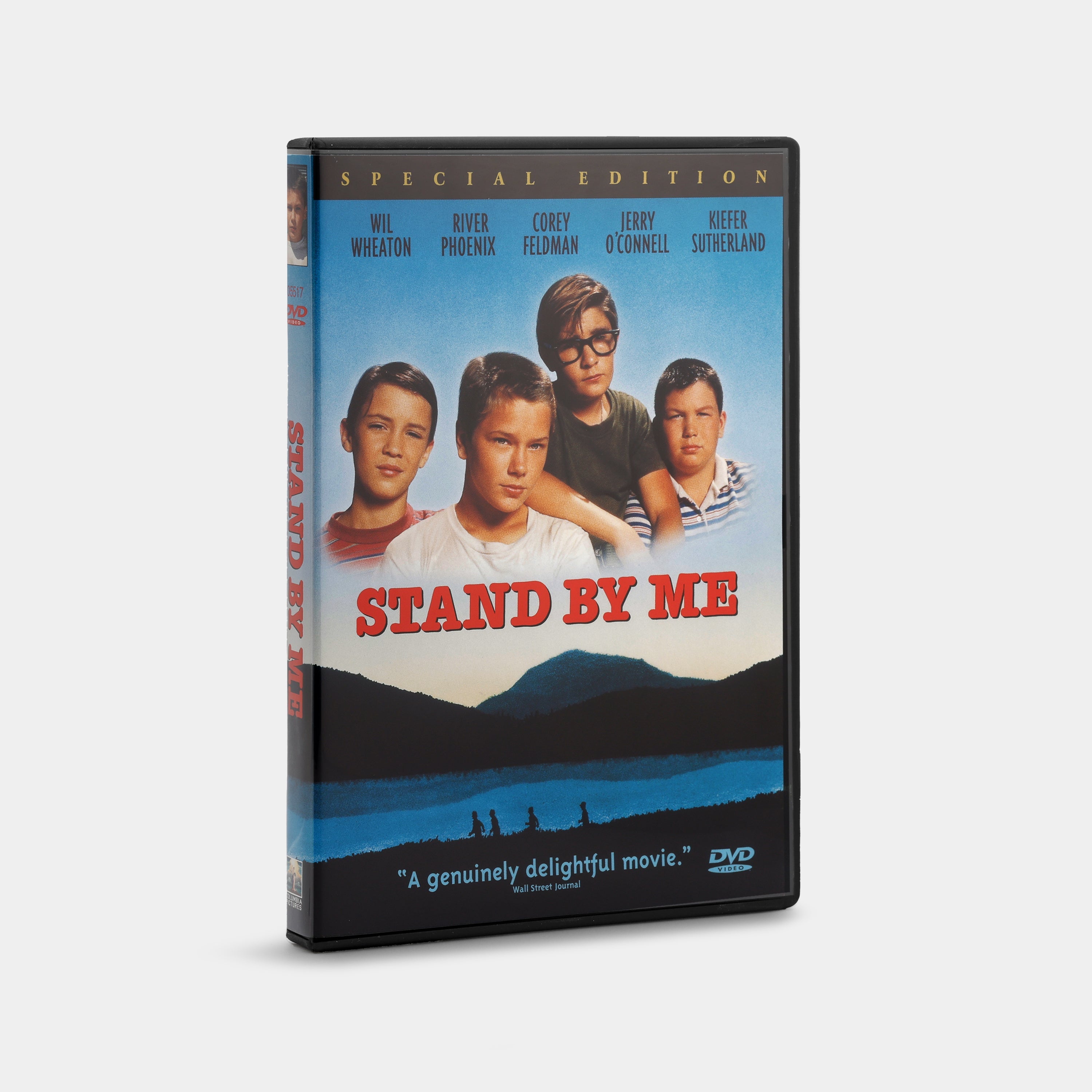 Stand By Me (Special Edition, Widescreen) DVD