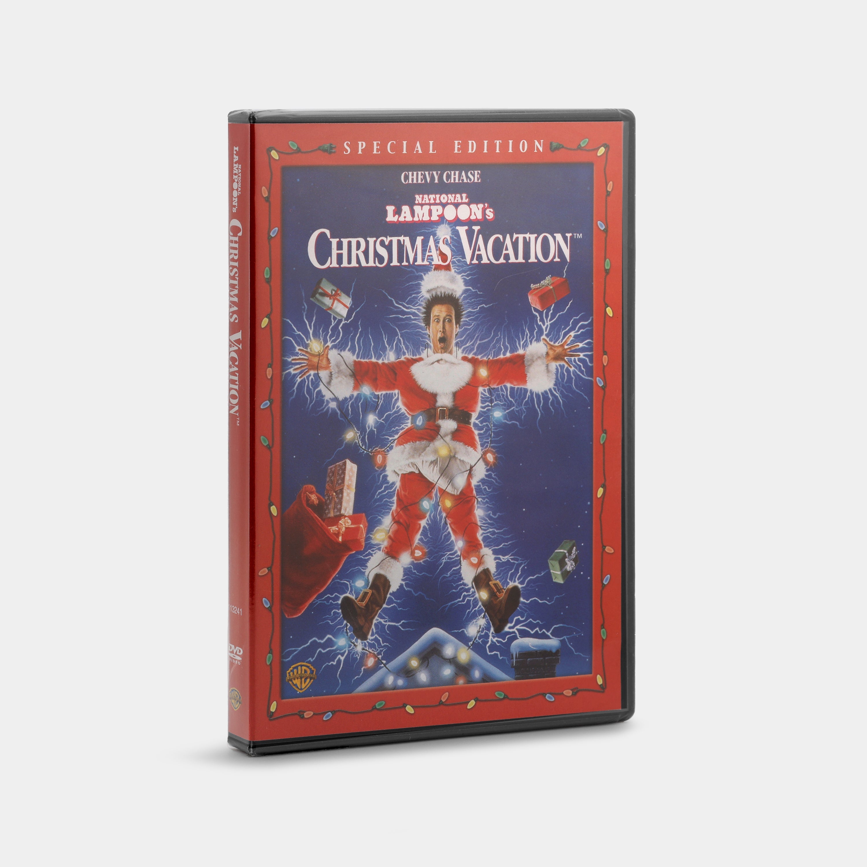 National Lampoon's Christmas Vacation (Special Edition, Widescreen, Sealed) DVD