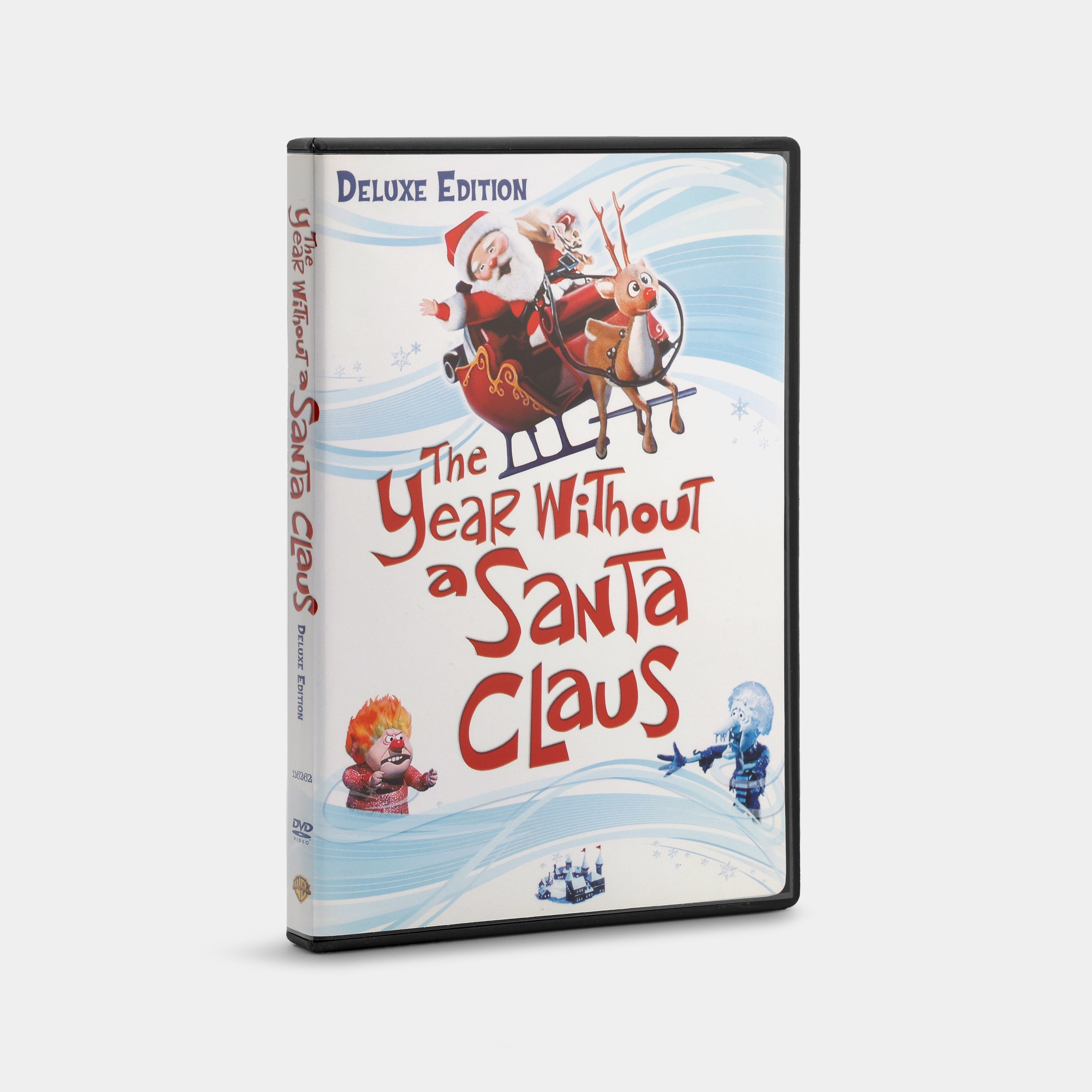 The Year Without A Santa Claus (Deluxe Edition) DVD