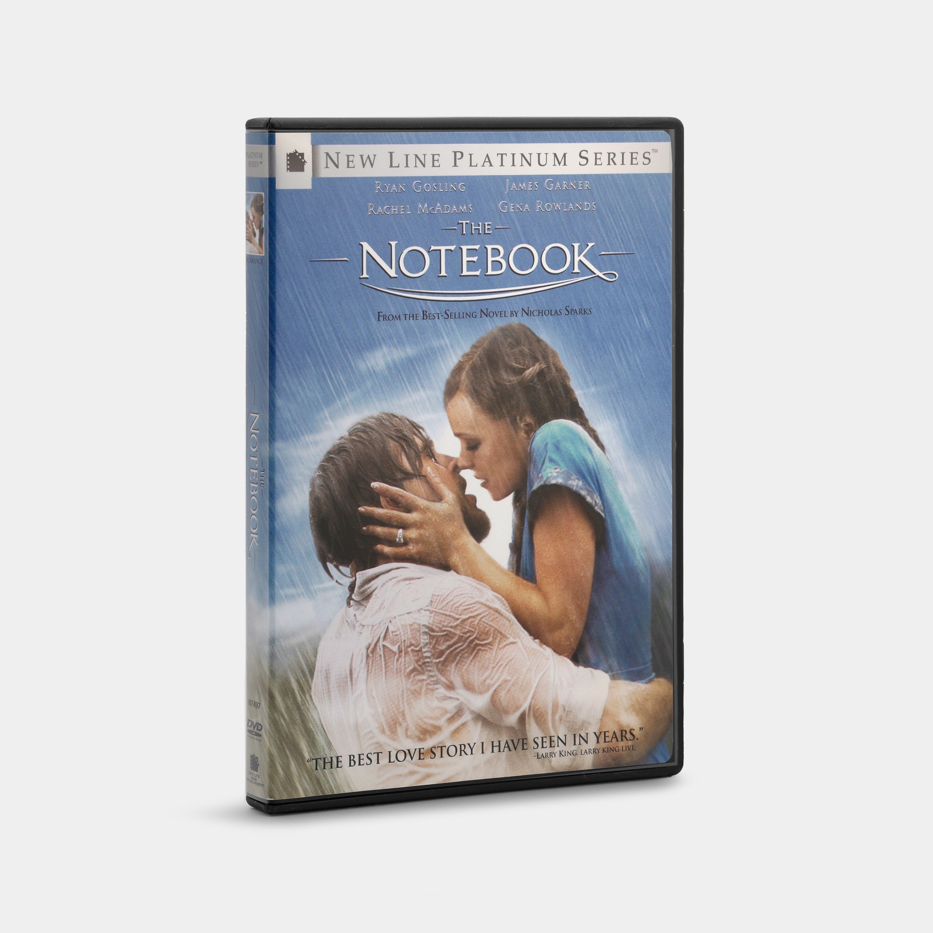 The Notebook DVD