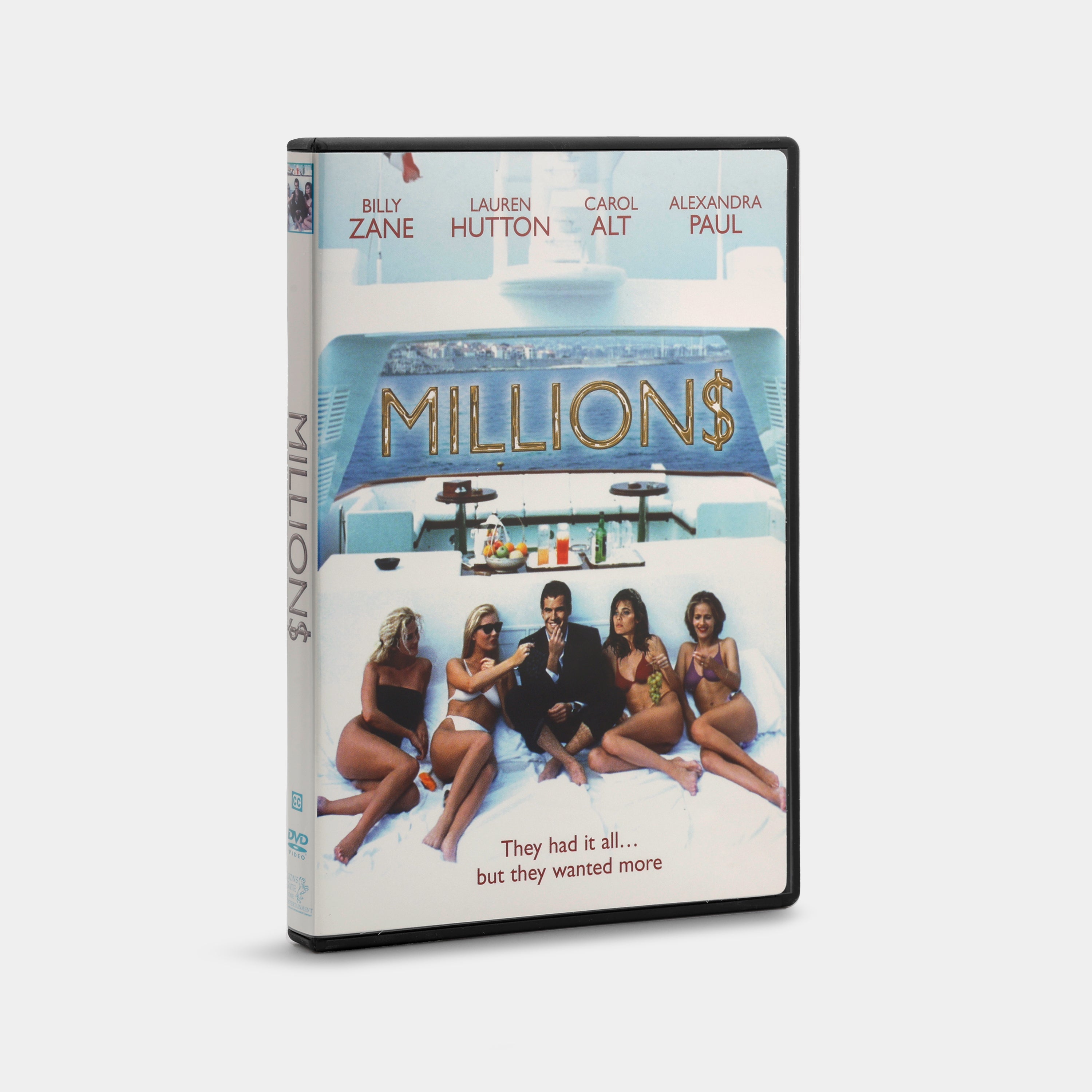 Millions DVD