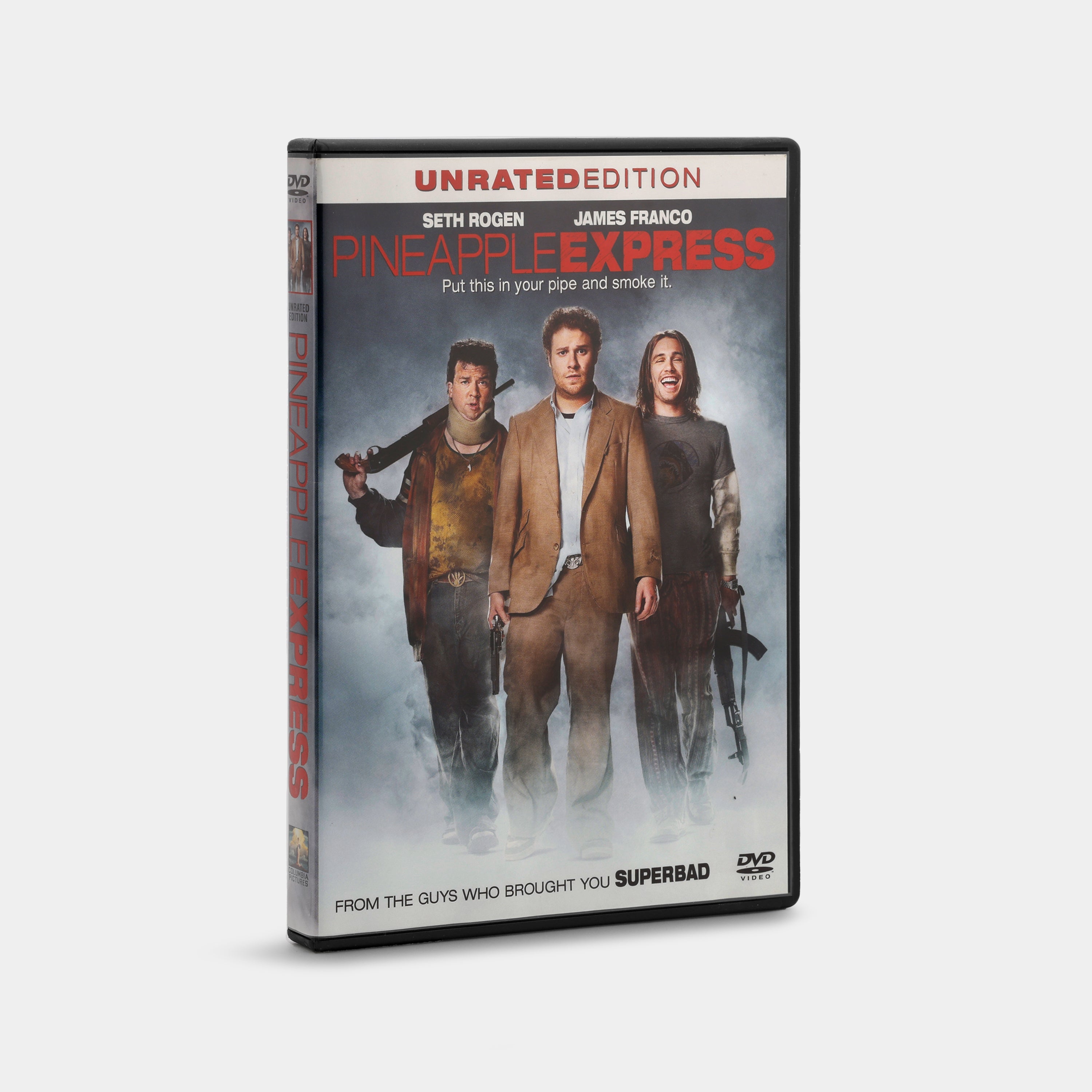 Pineapple Express (Unrated Edition, Widescreen) DVD