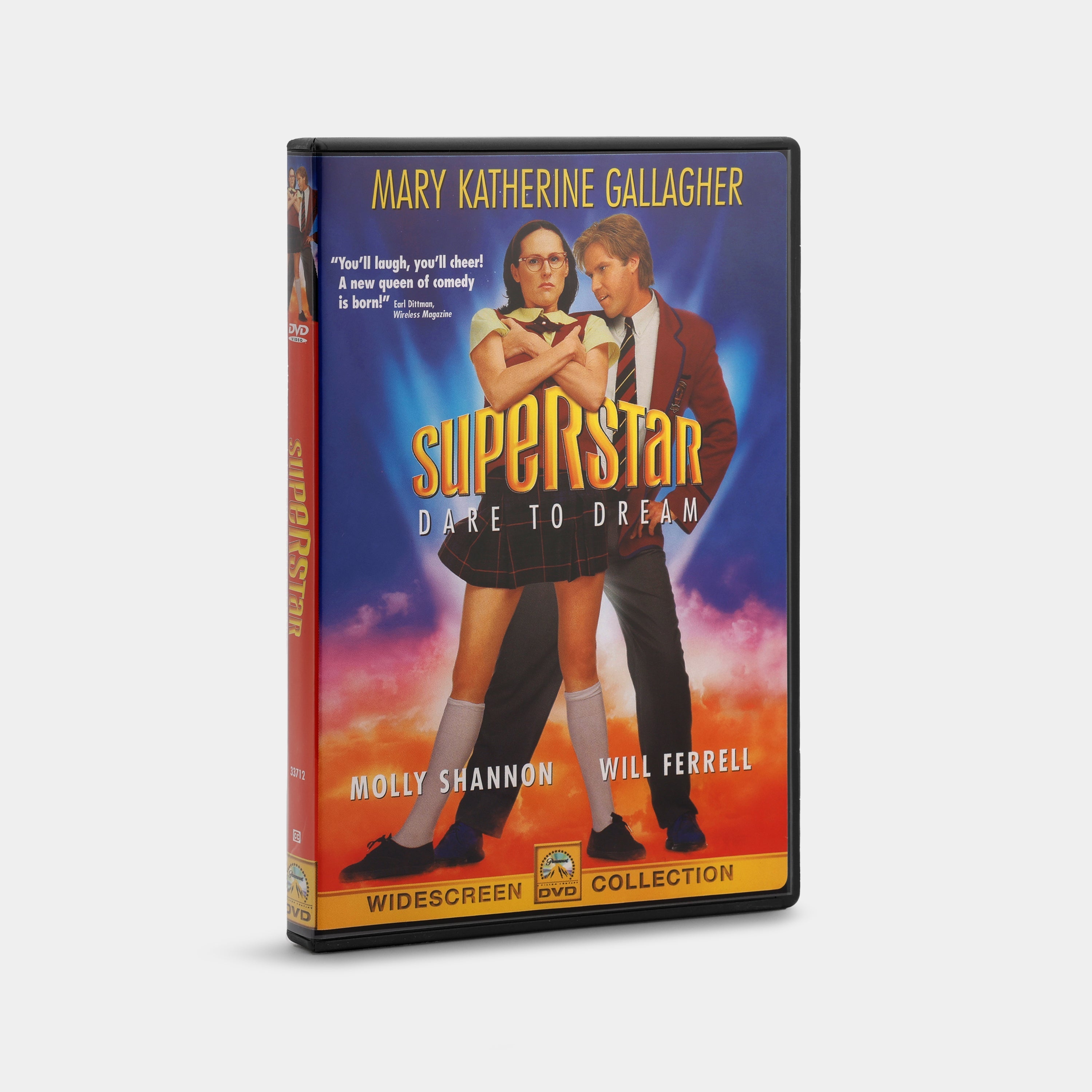Superstar: Dare to Dream (Widescreen) DVD