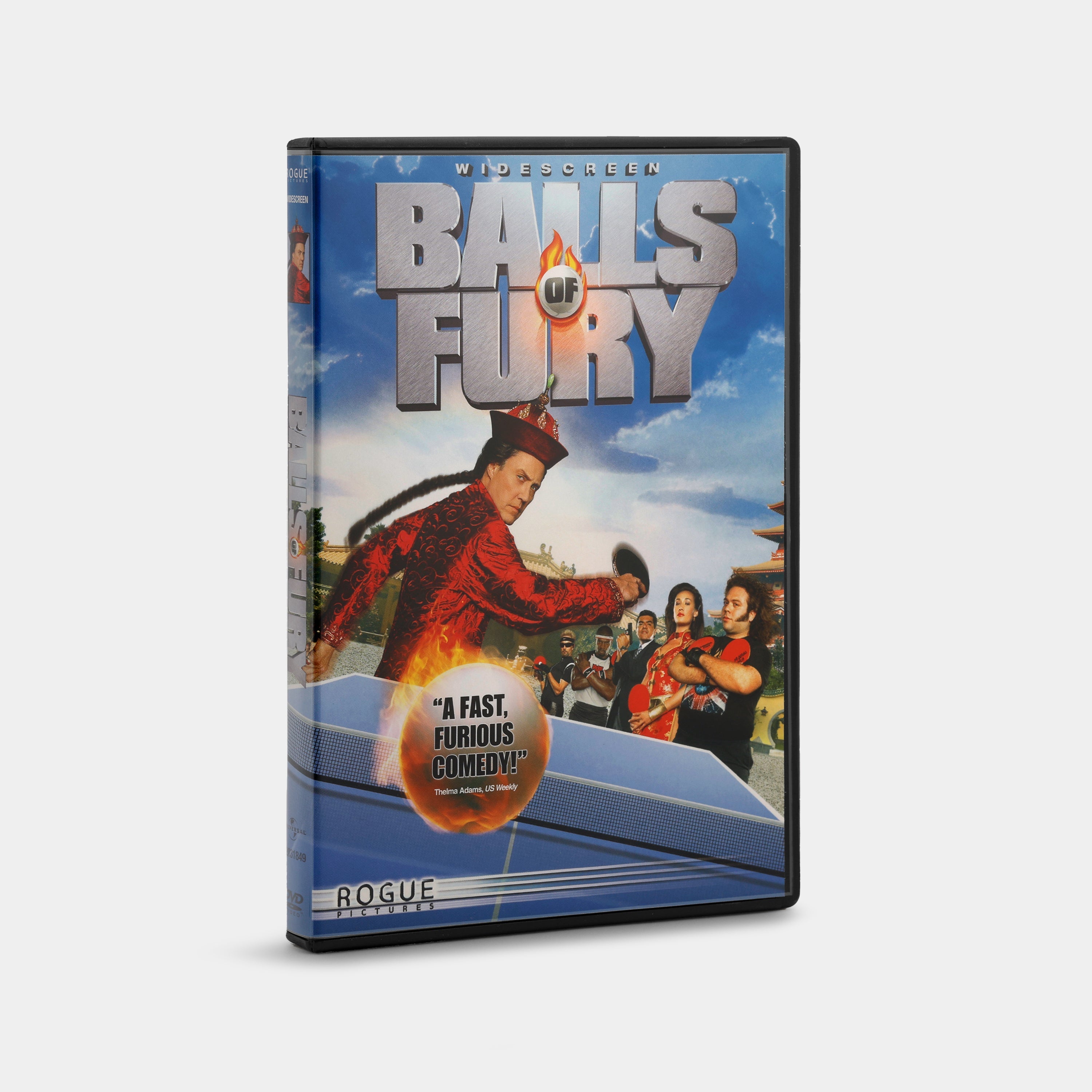 Balls of Fury (Widescreen) DVD