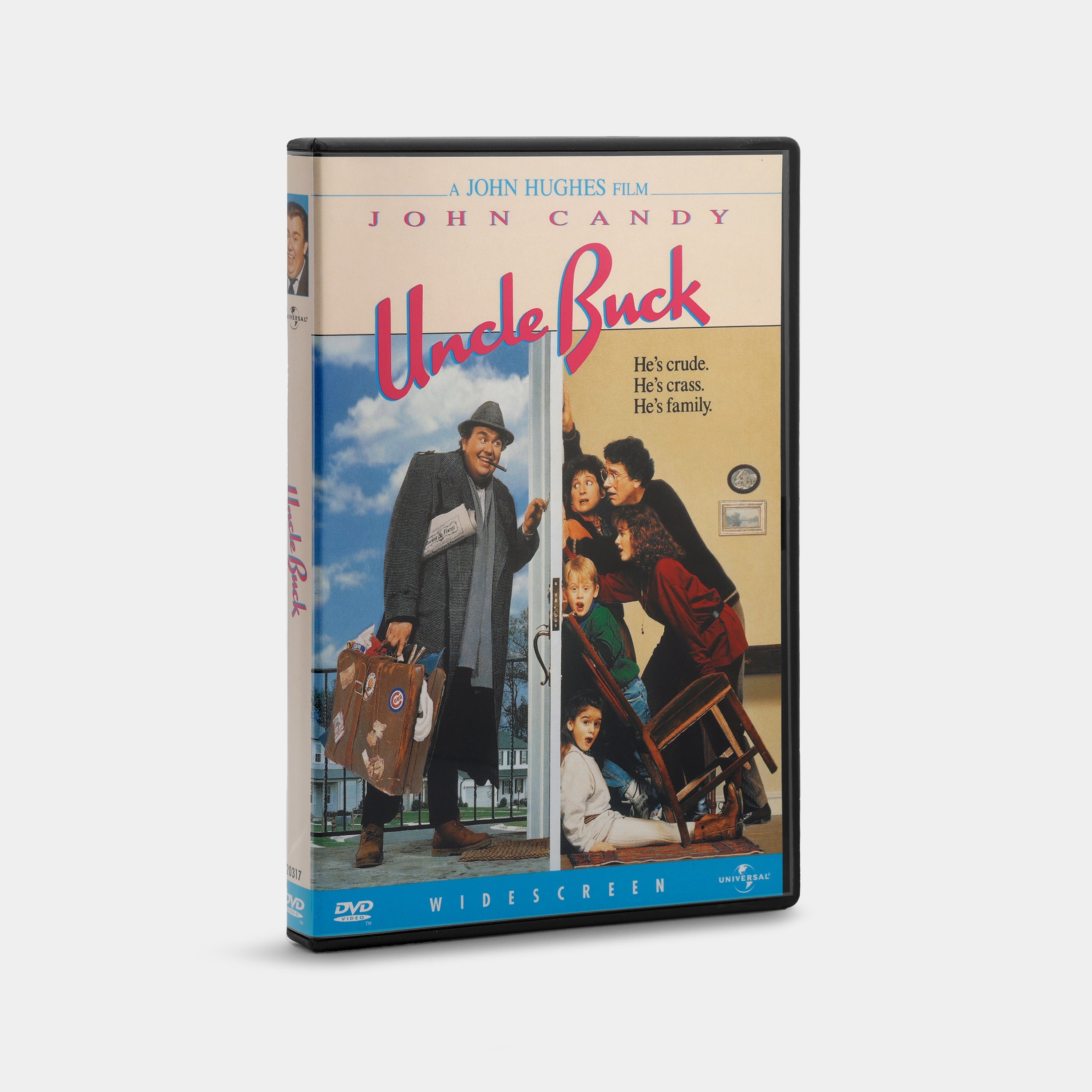 Uncle Buck (Widescreen) DVD