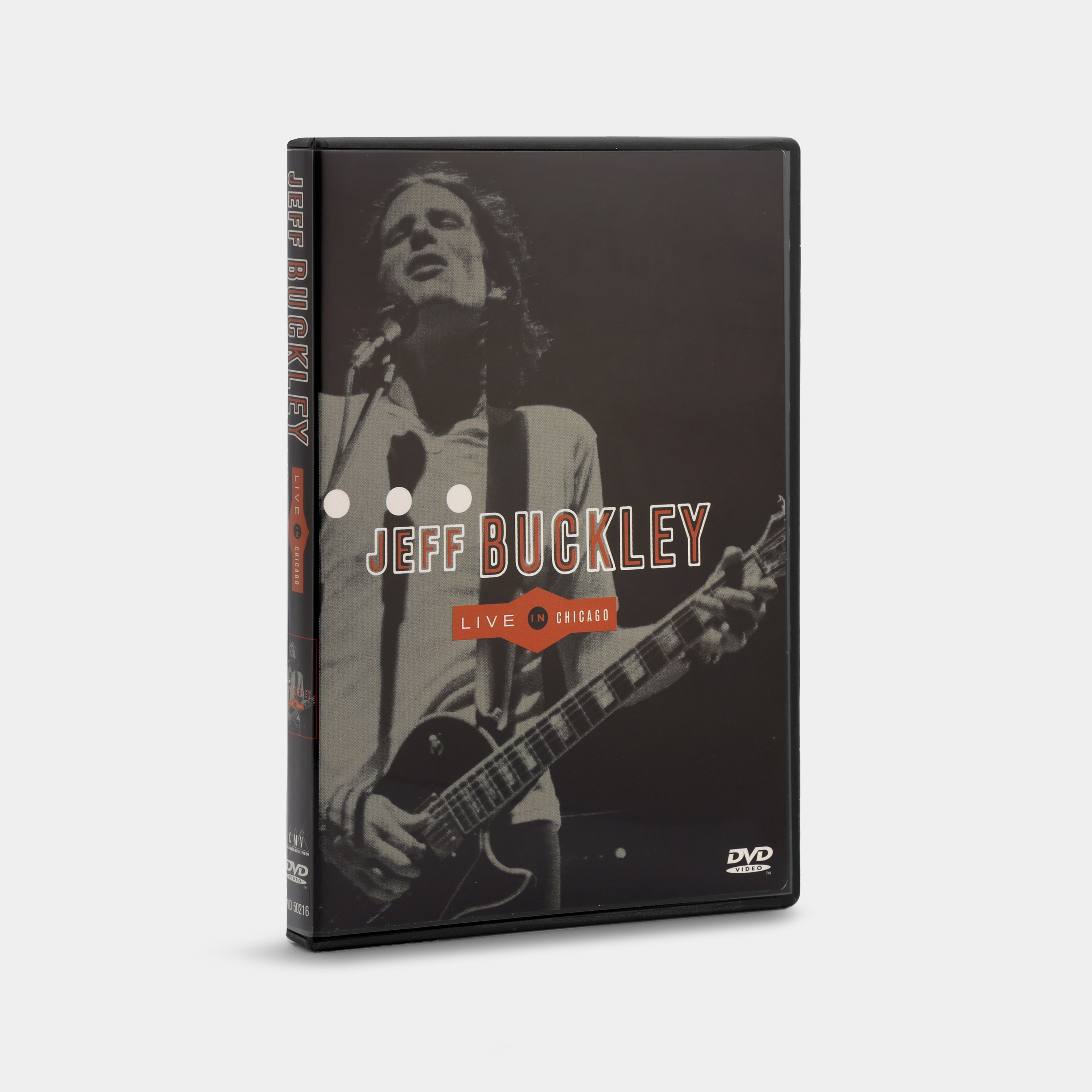 Jeff Buckley: Live in Chicago DVD