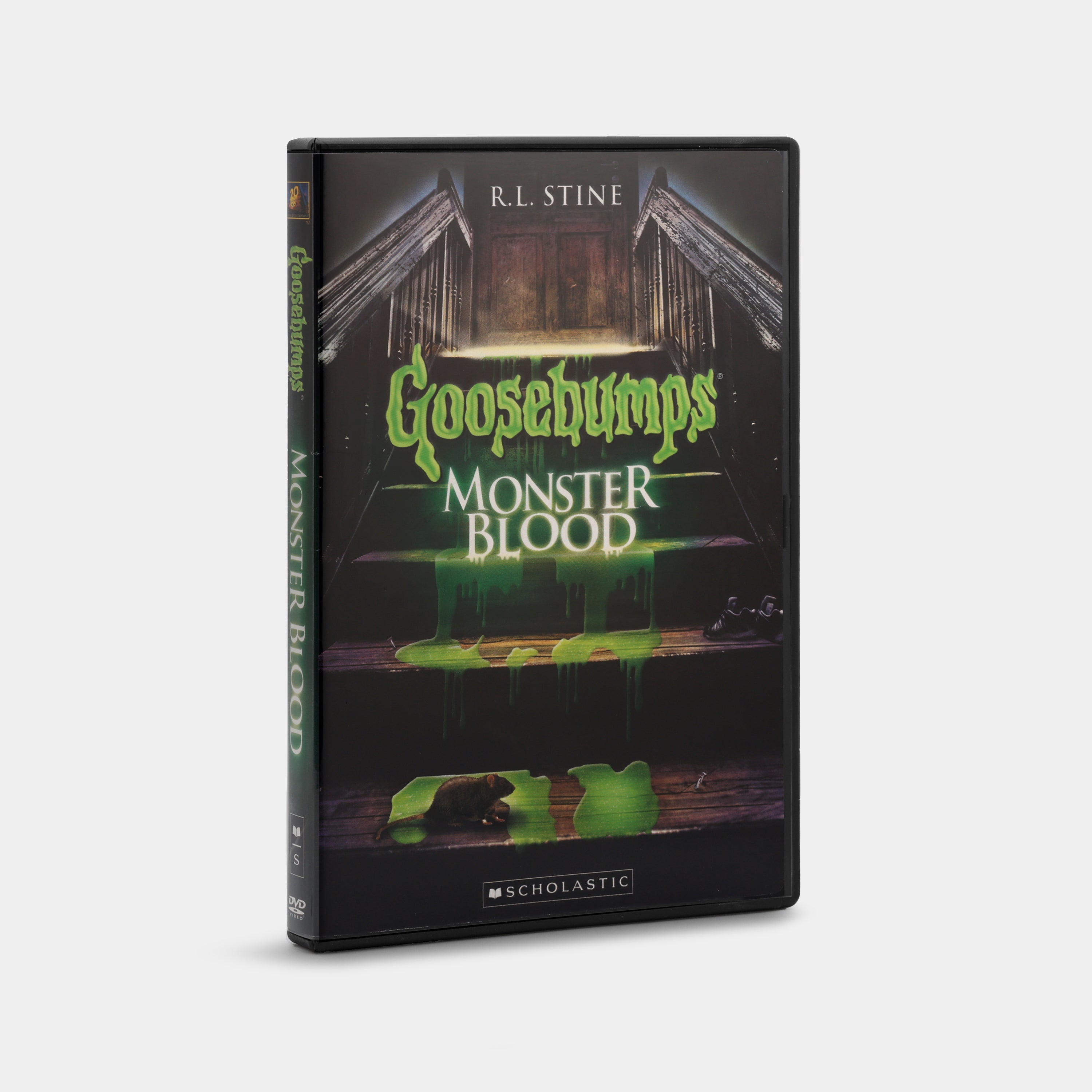 Goosebumps: Monster Blood DVD