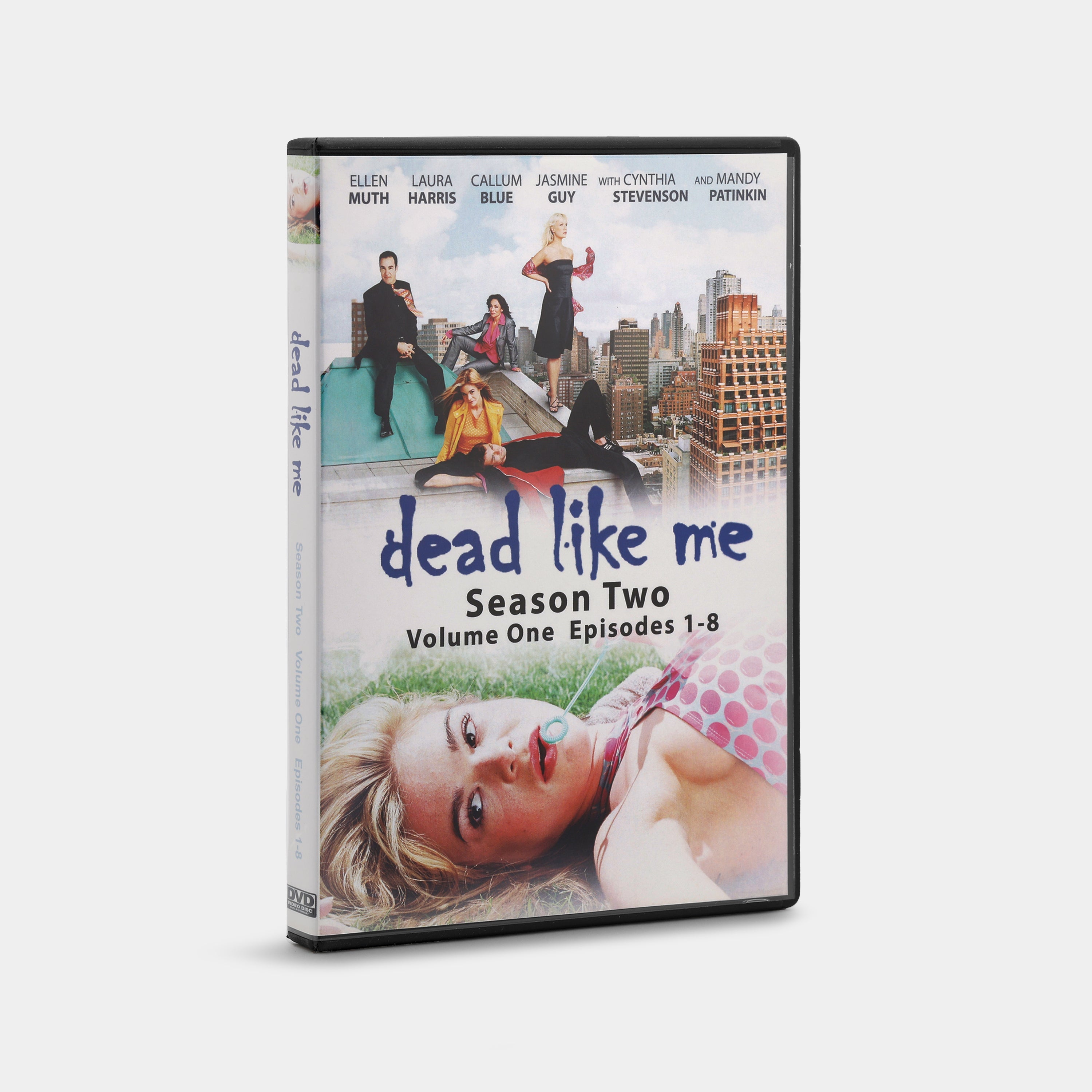 Dead Like Me: Season 2 - Volume 1 (2-Disc) DVD