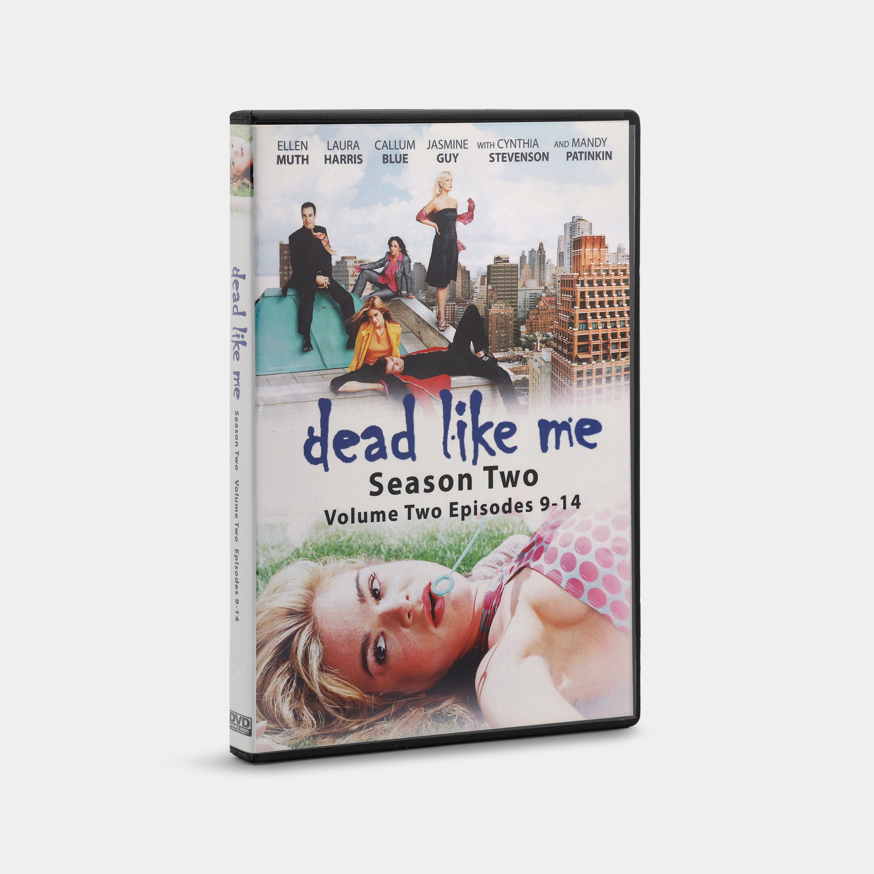 Dead Like Me: Season 2 - Volume 2 (2-Disc) DVD