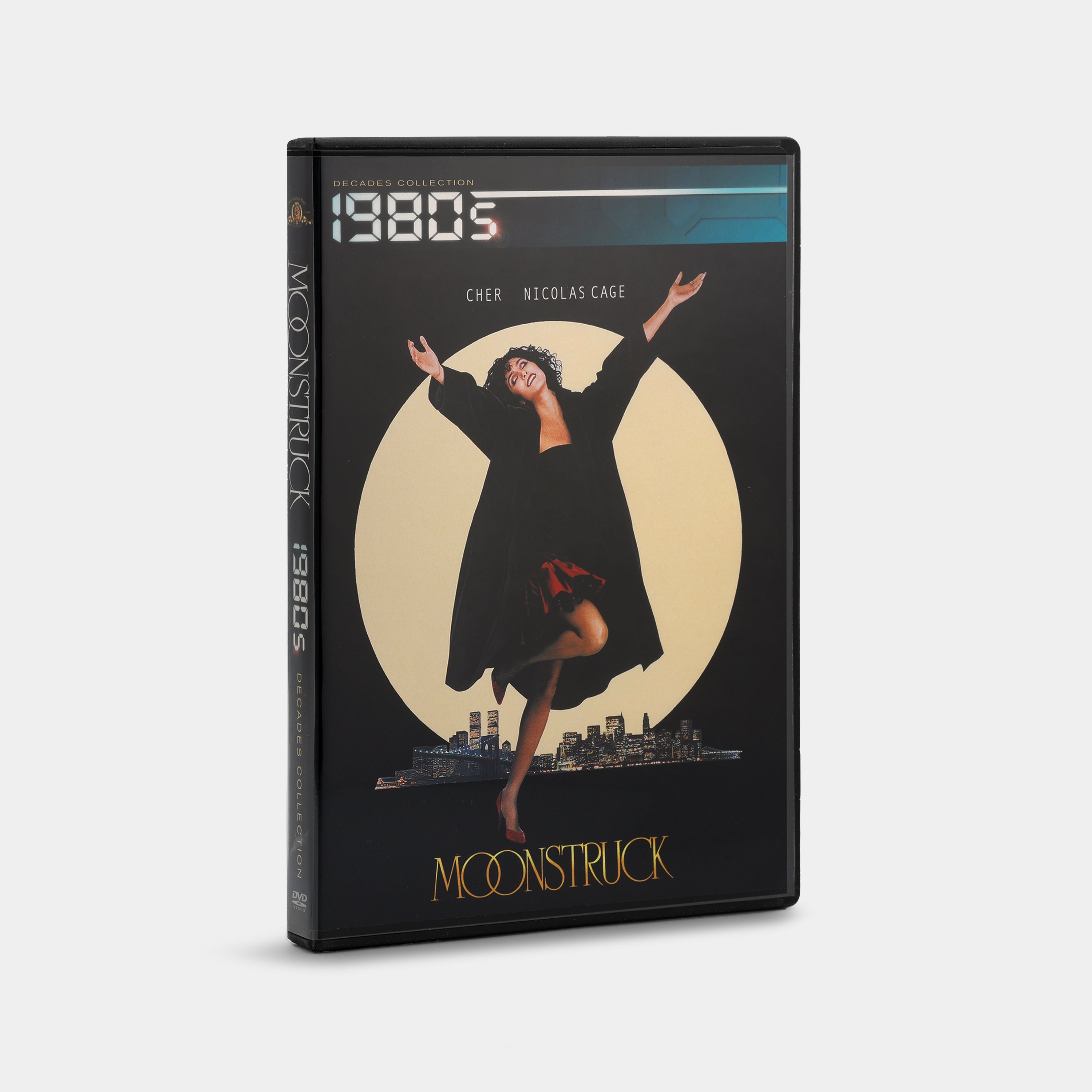 Moonstruck (1980s Decades Collection, Full Screen) DVD