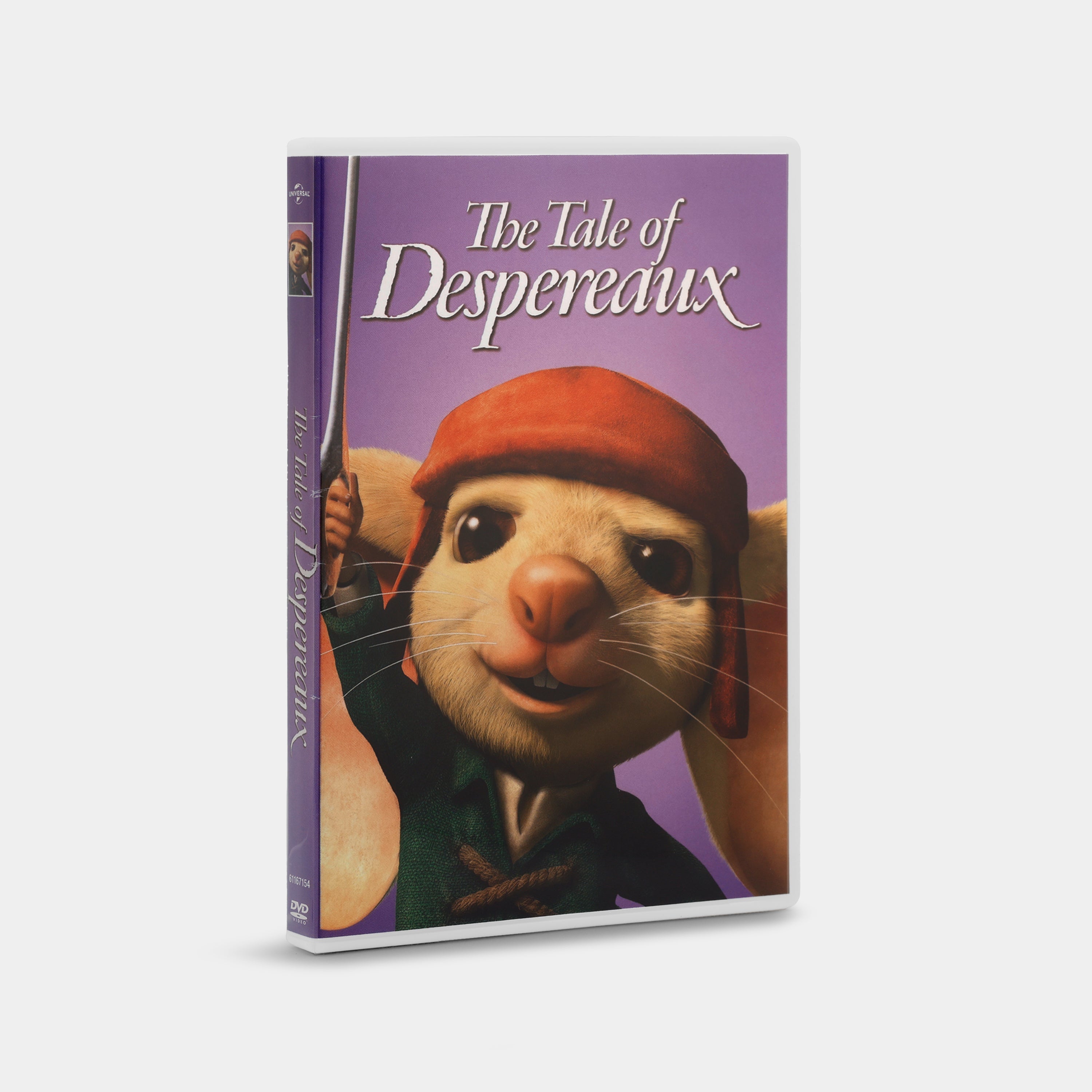 The Tale of Despereaux (Widescreen) DVD