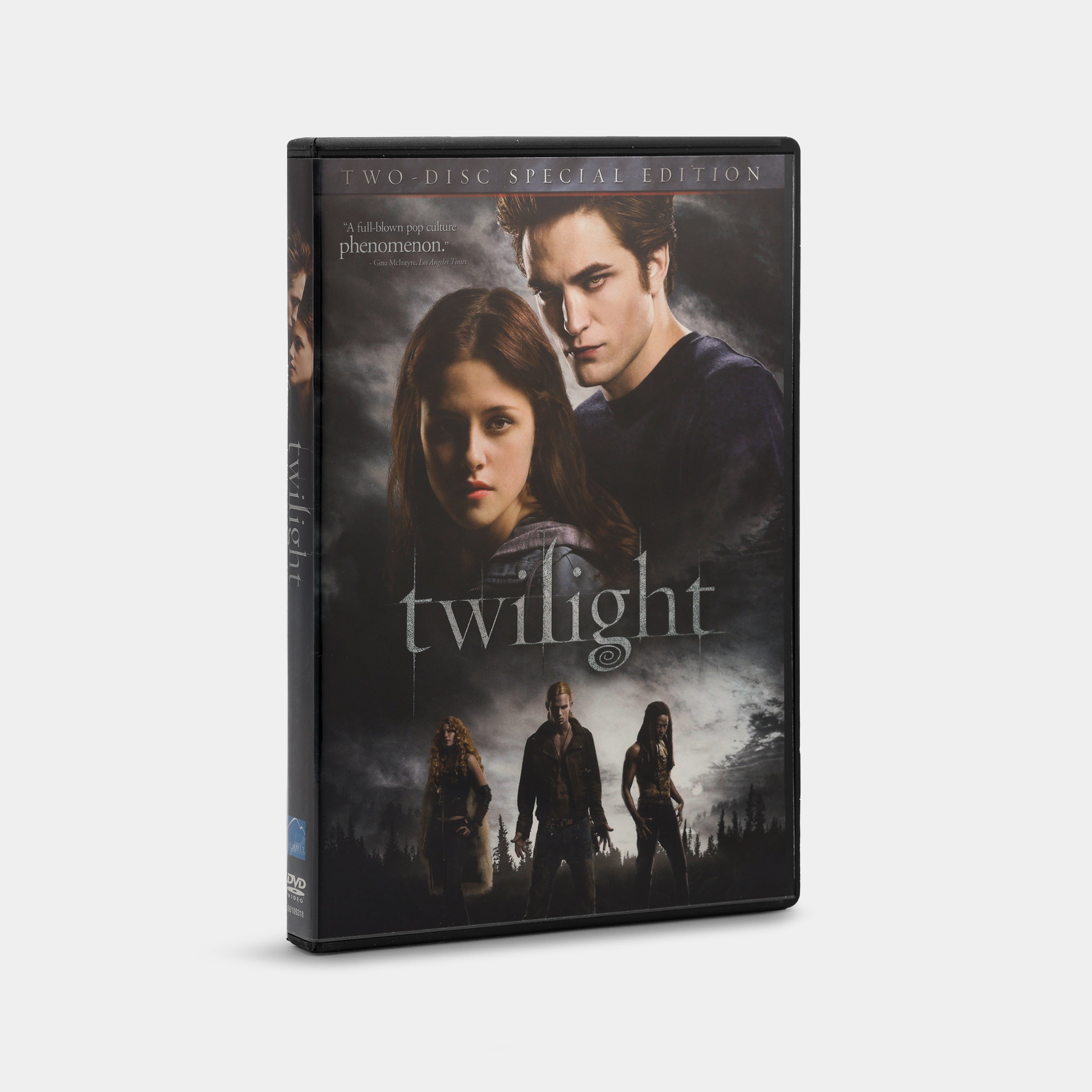 Twilight (Special Edition, Widescreen) 2-Disc DVD