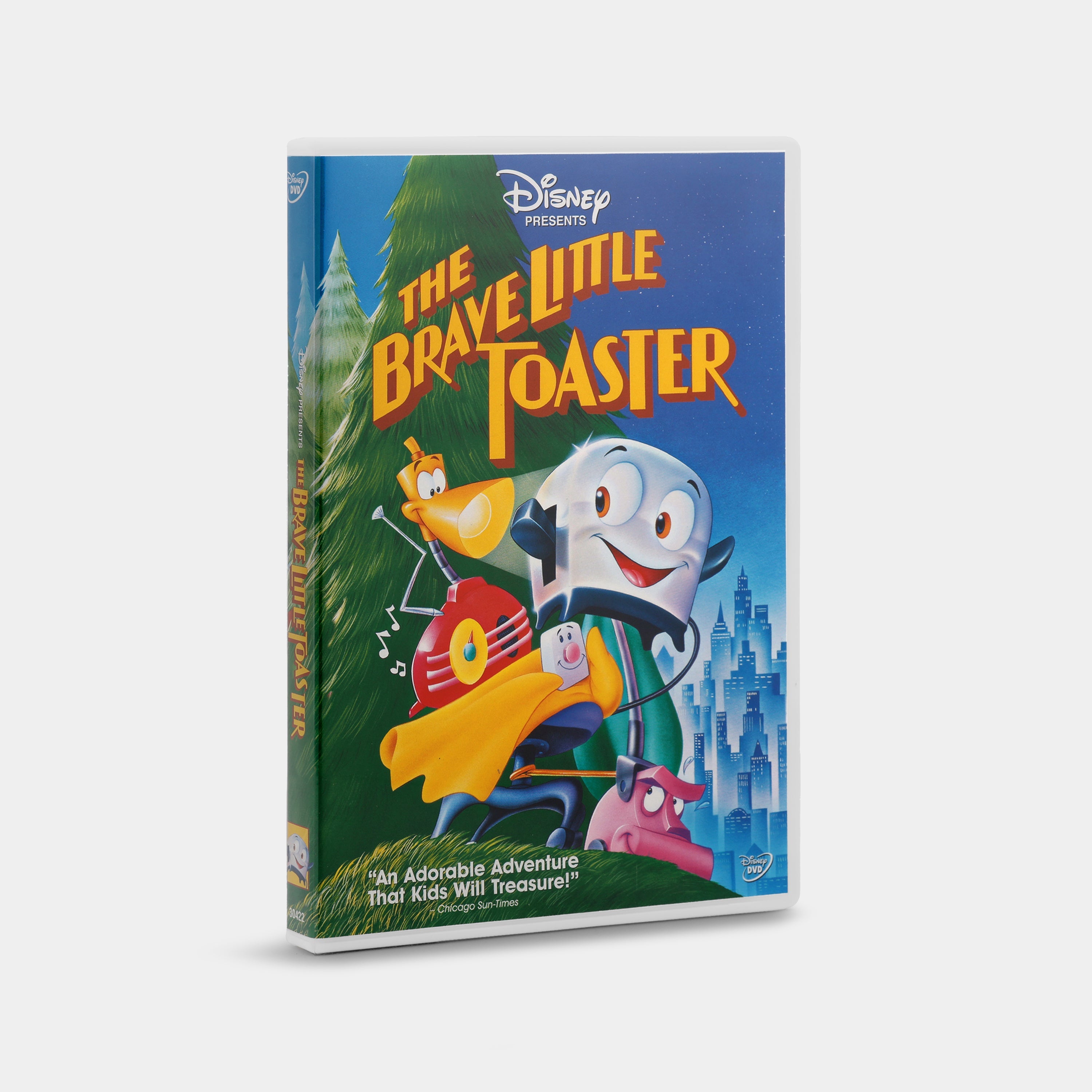 The Brave Little Toaster (Full Screen) DVD