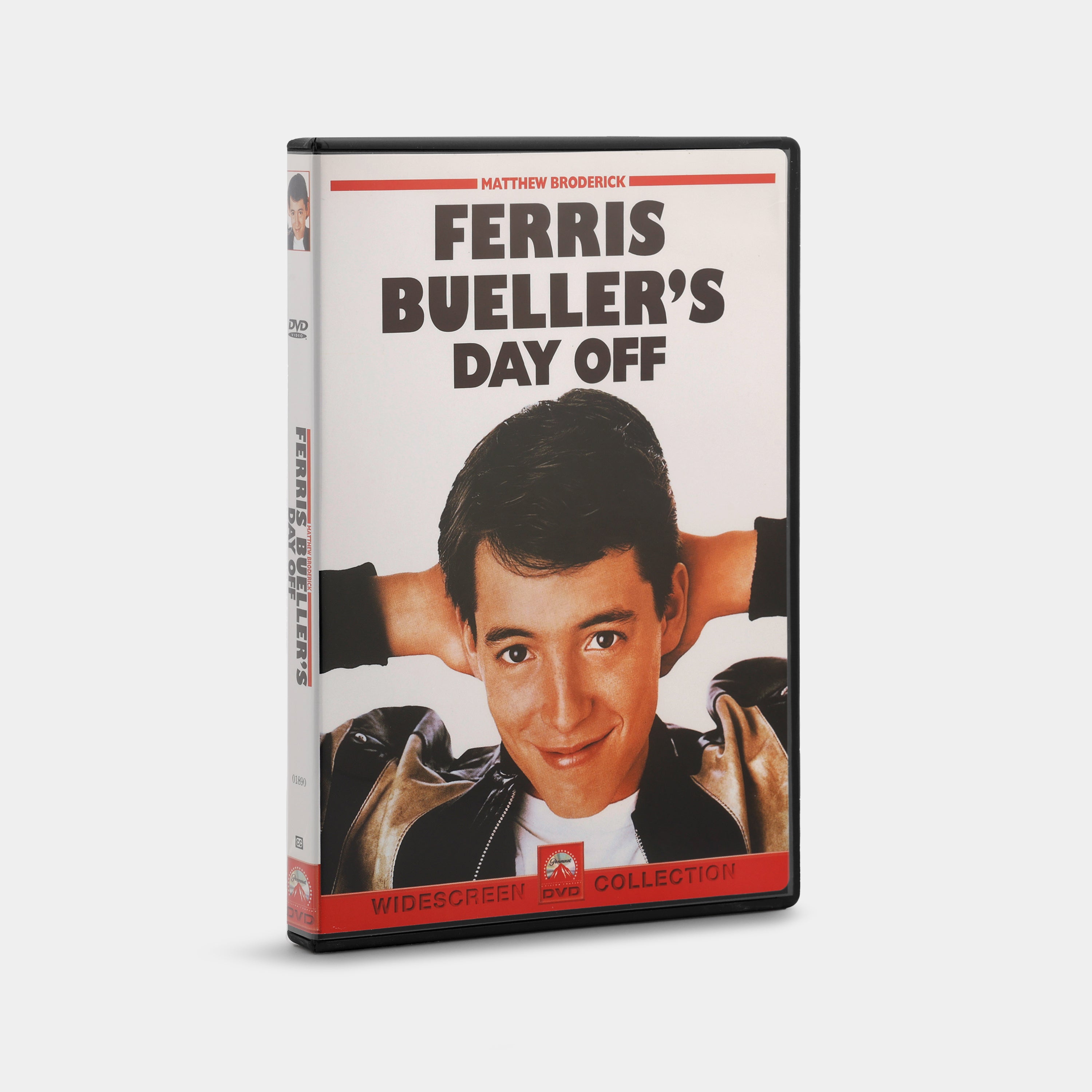 Ferris Bueller's Day Off (Widescreen) DVD