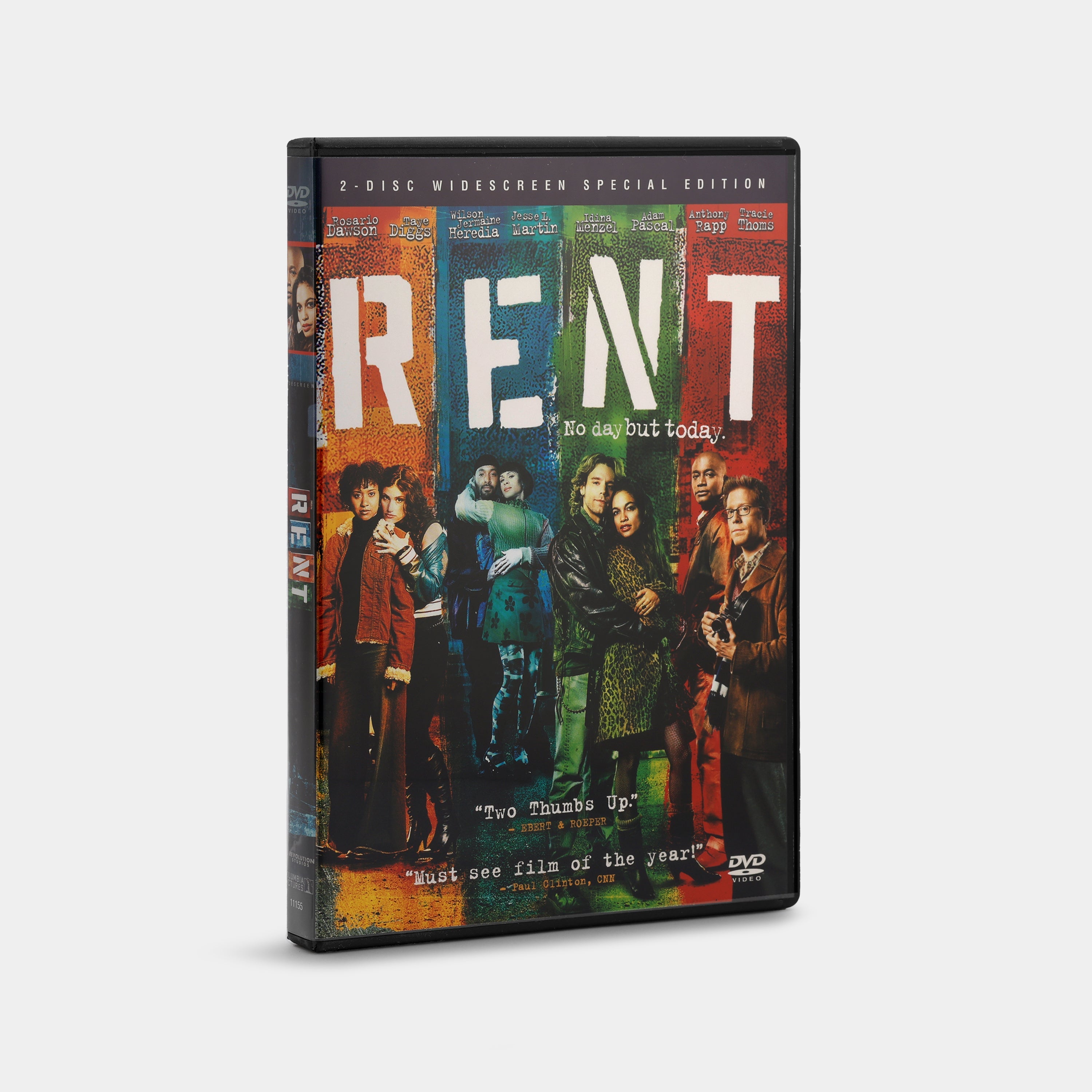 RENT (Special Edition, Widescreen) 2-Disc DVD