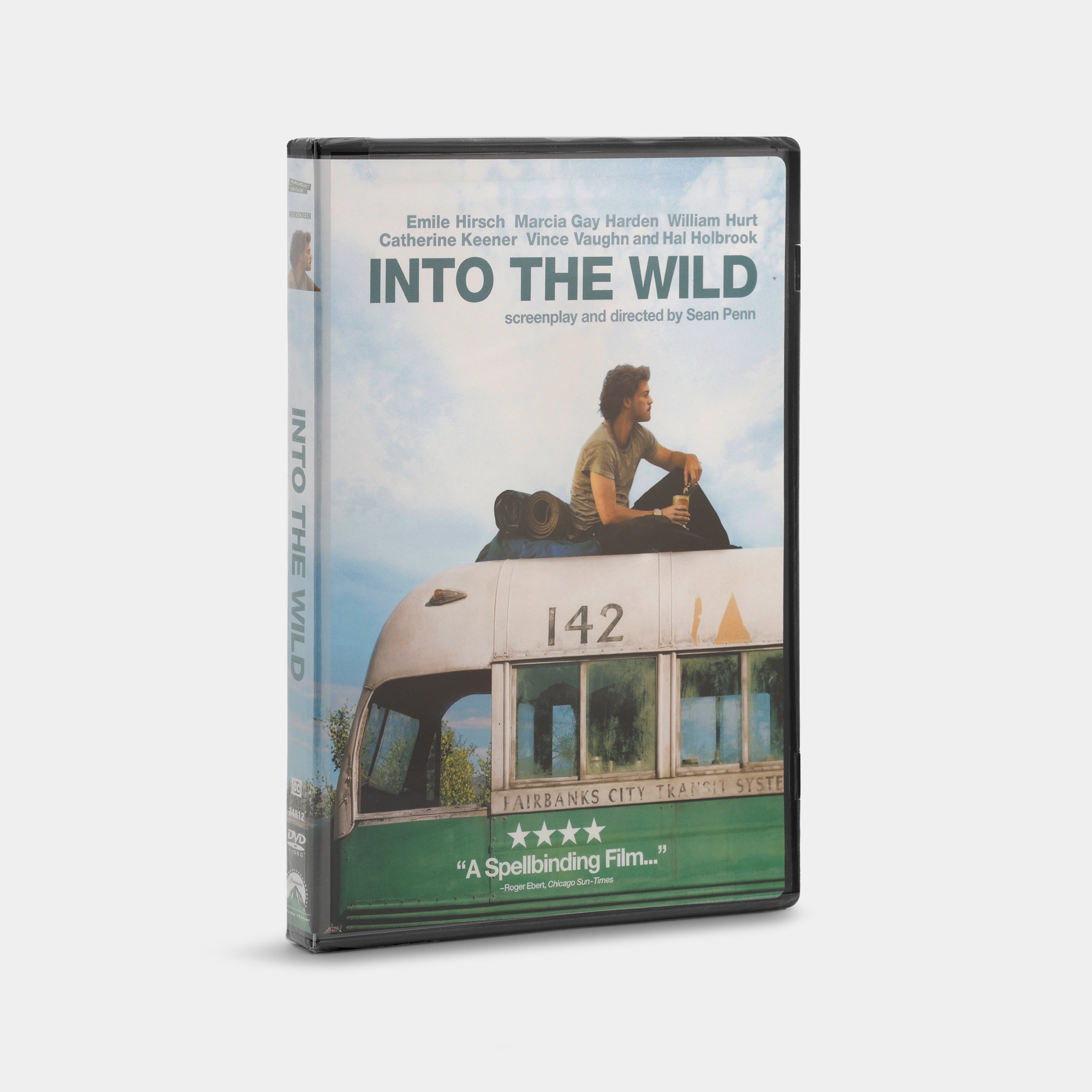 Into the Wild (Widescreen, Sealed) DVD