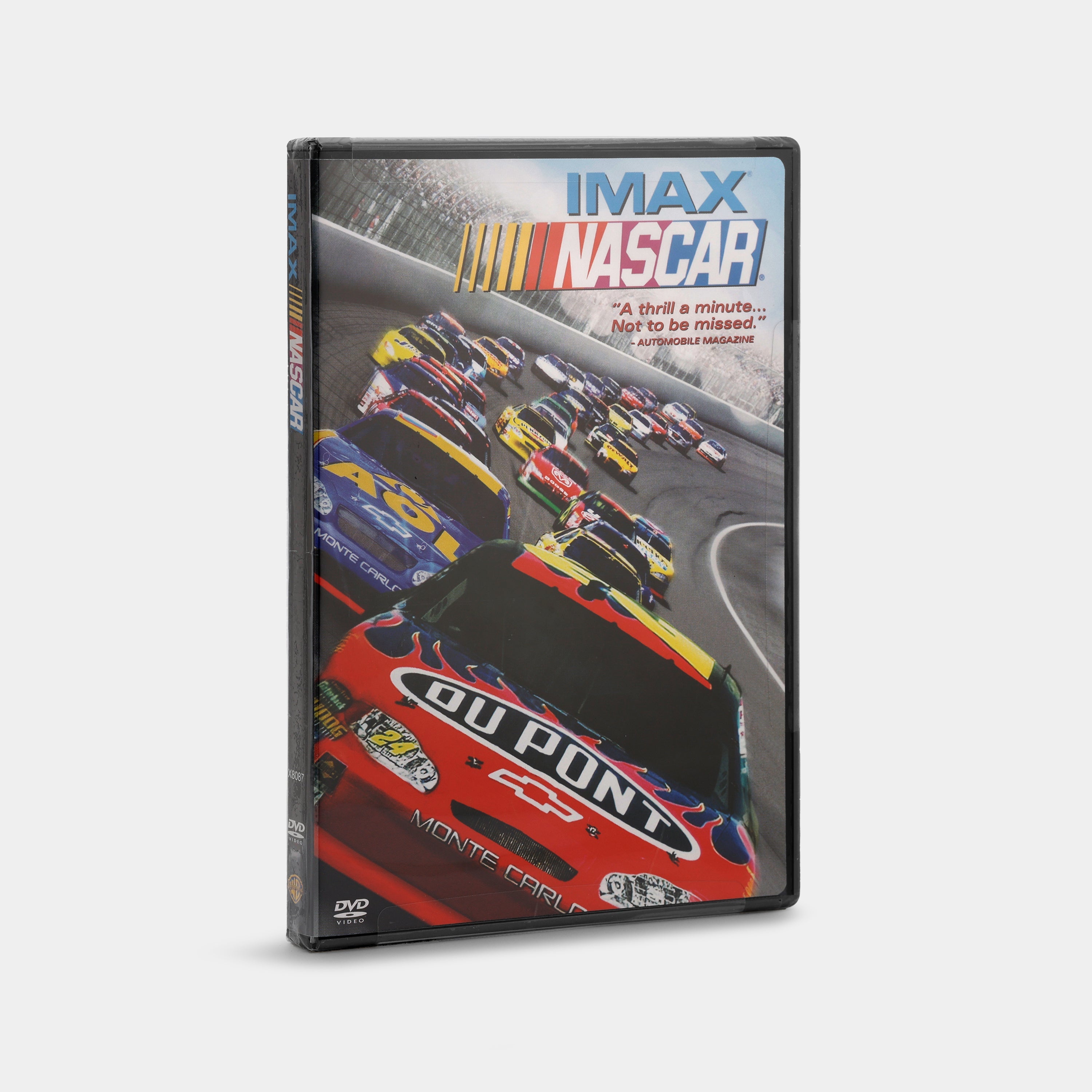 IMAX: NASCAR (Sealed) DVD