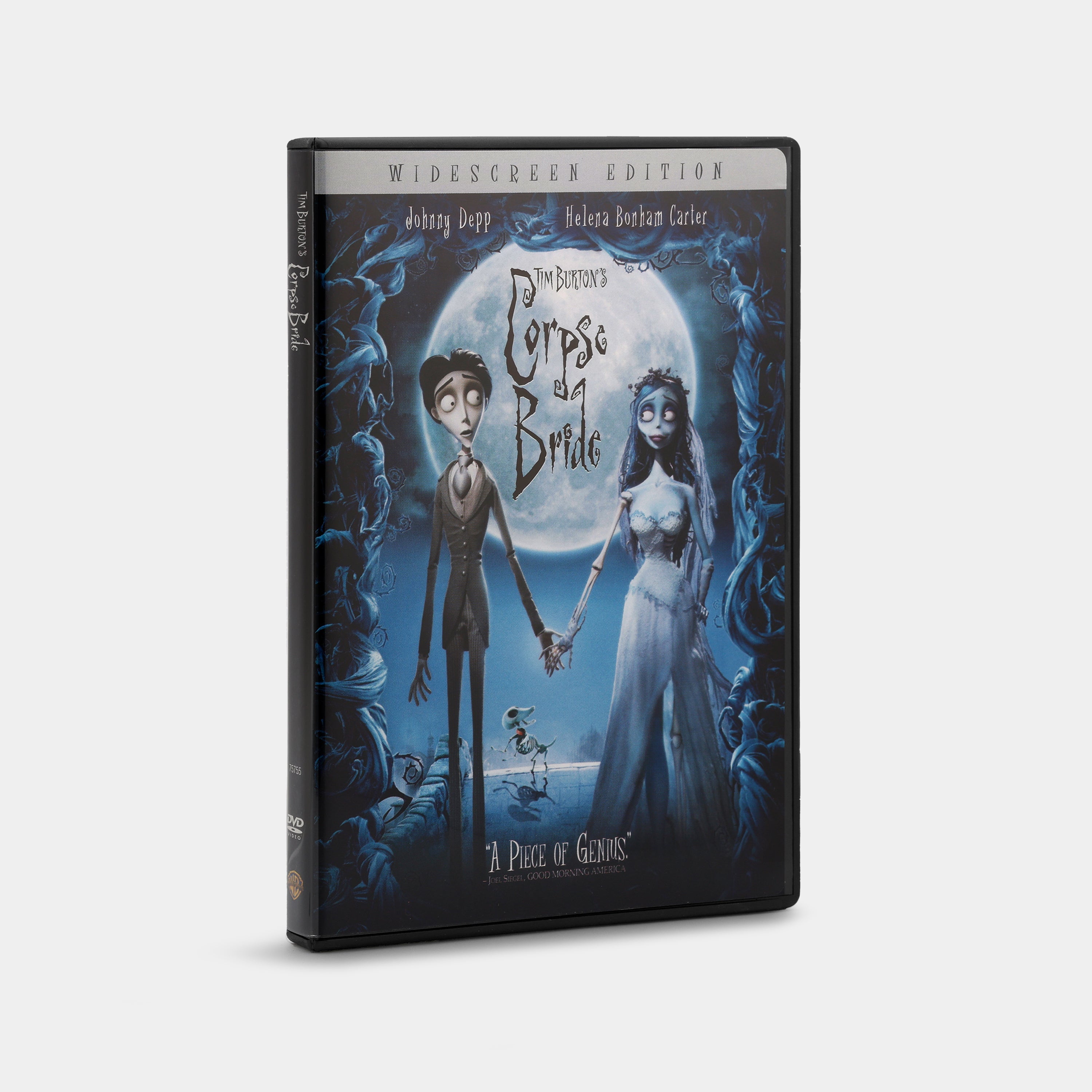 Tim Burton's Corpse Bride (Widescreen) DVD