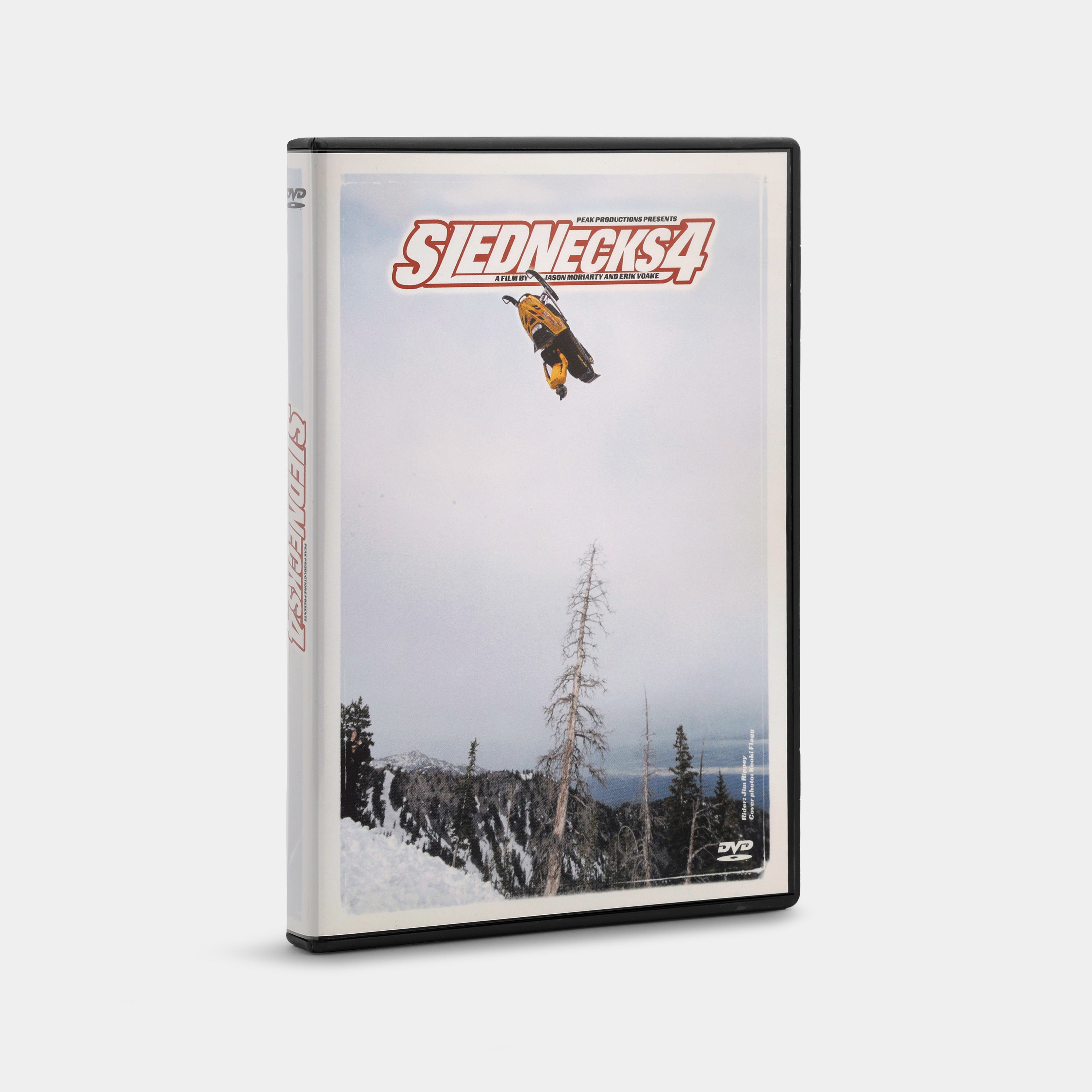 Slednecks 4 DVD
