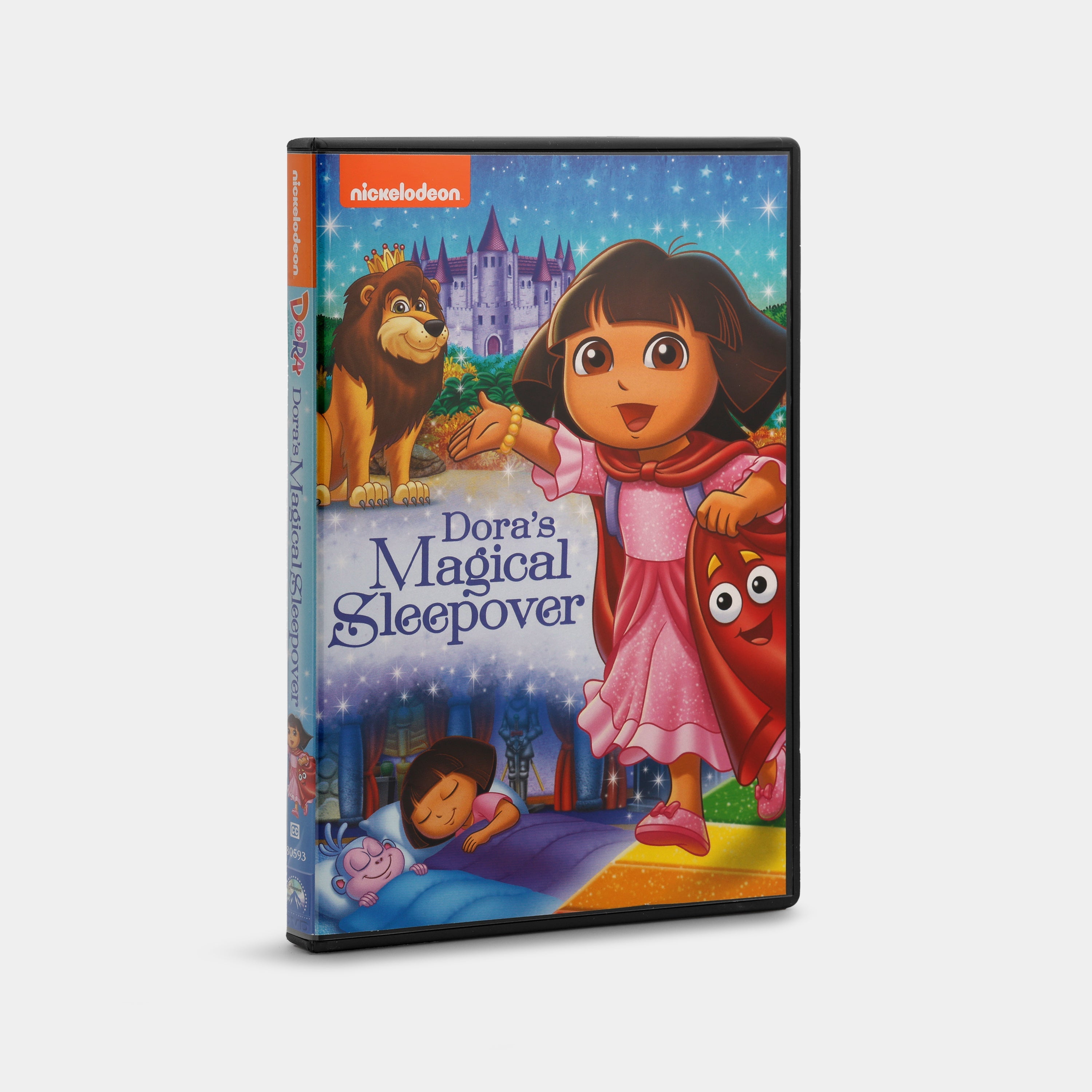 Dora the Explorer: Dora's Magical Sleepover (Widescreen) DVD