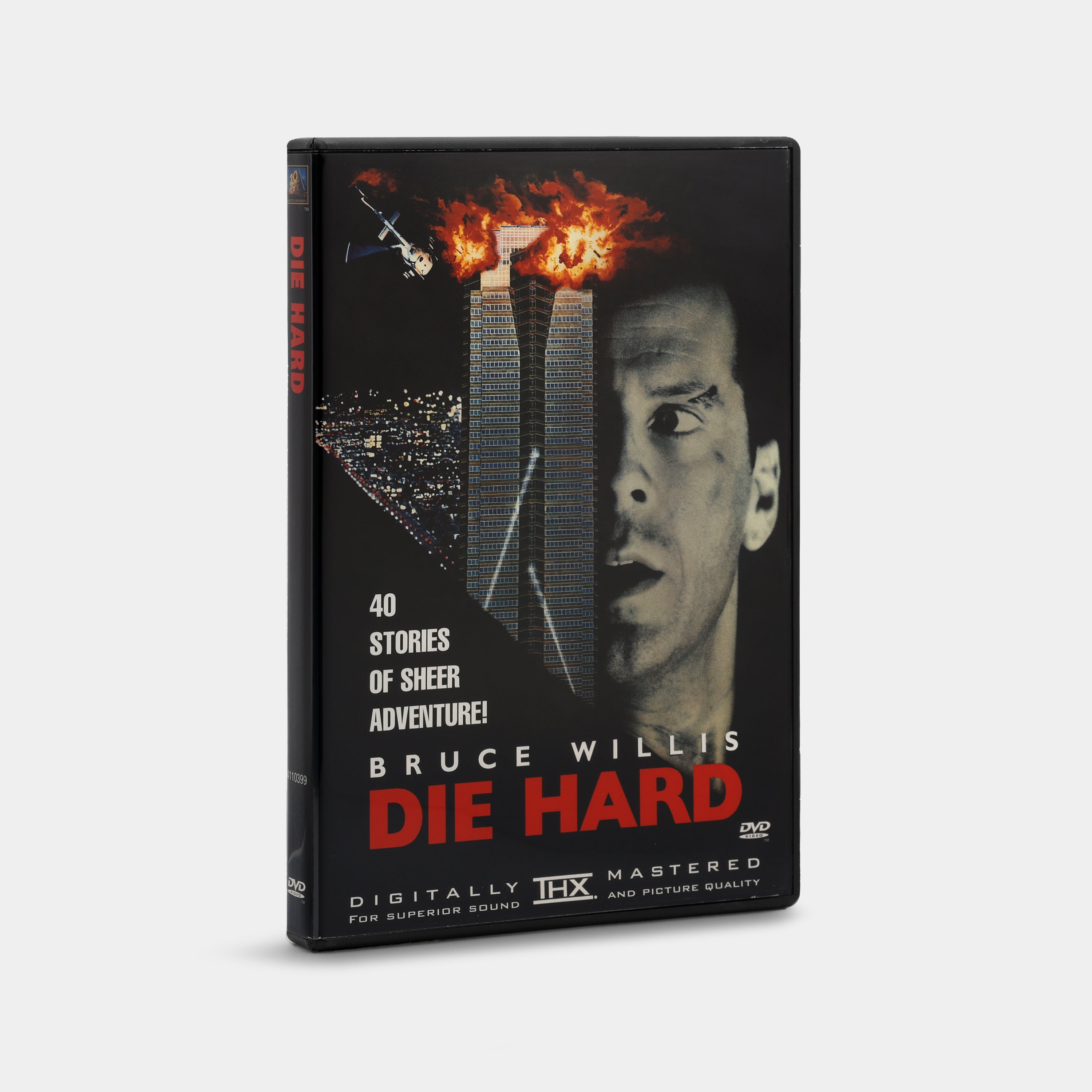 Die Hard (Widescreen) DVD
